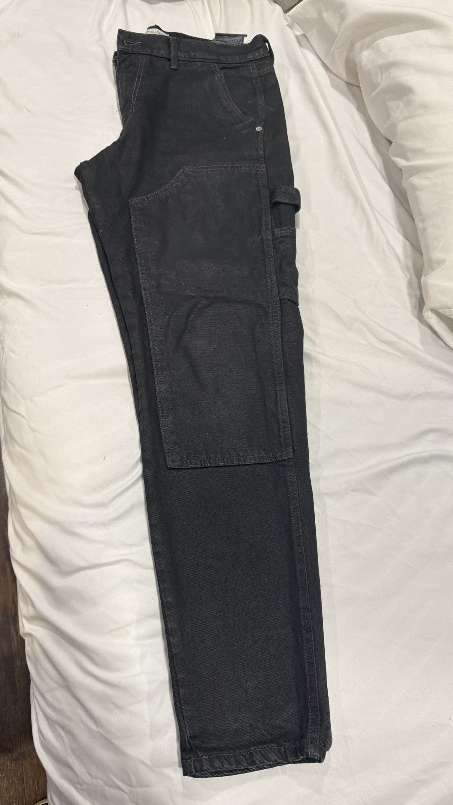 Zara Zara carpenter pants Size US 32 / EU 48 - 3 Thumbnail