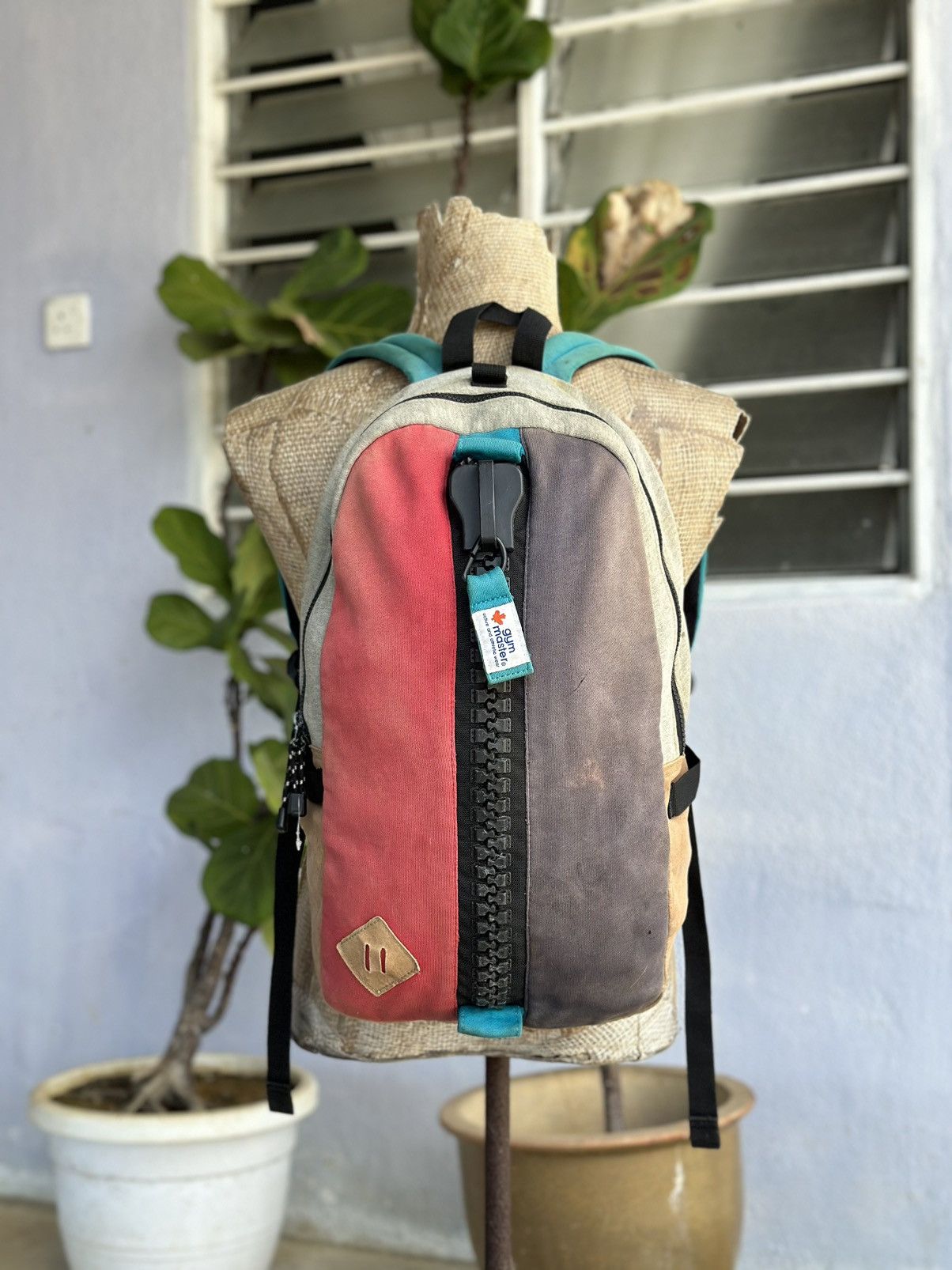Backpack Bag Japanese Brand GYM MASTER JAPAN BACKPACK Grailed