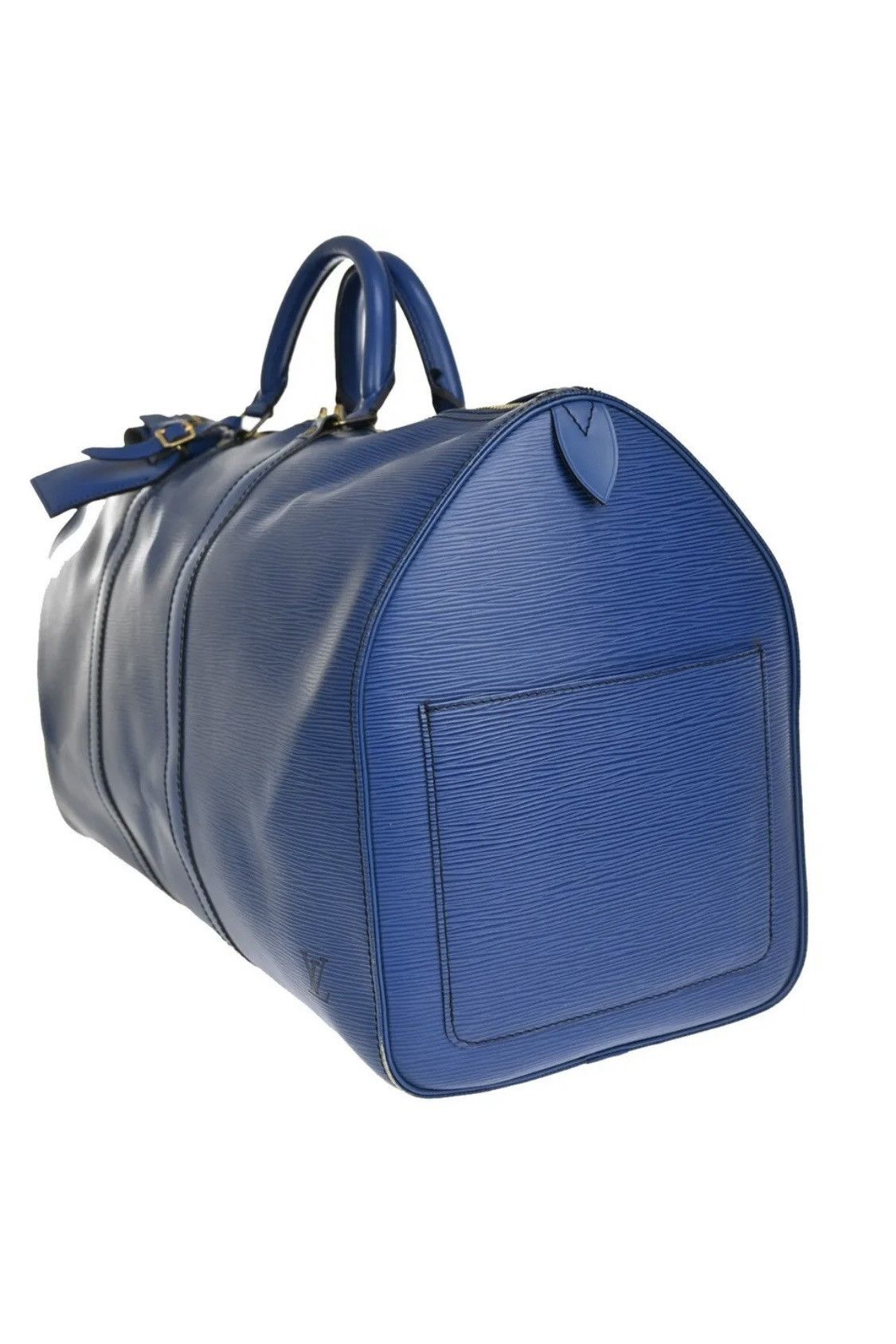 Louis Vuitton Keepall 50 Epi Duffle Bag Size ONE SIZE - 2 Thumbnail