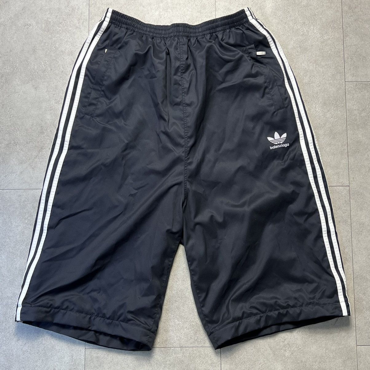 Adidas × Balenciaga Super Rare Balenciaga Adidas Show Piece Hybrid Heels Pants Size 28" / US 6 / IT 42 - 5 Thumbnail