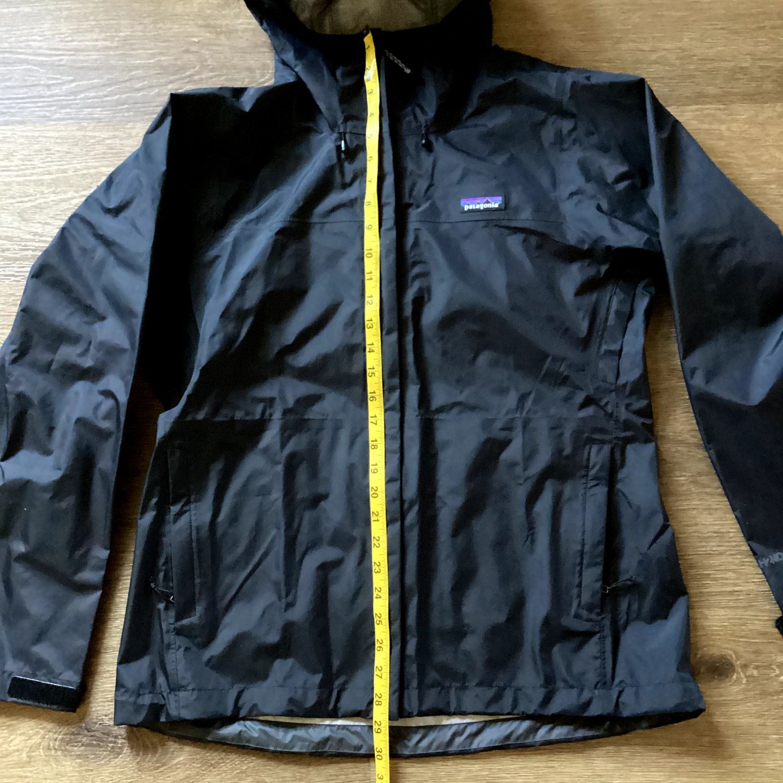 Patagonia Patagonia Women's Torrentshell 3L Jacket Size L / US 10 / IT 46 - 2 Thumbnail