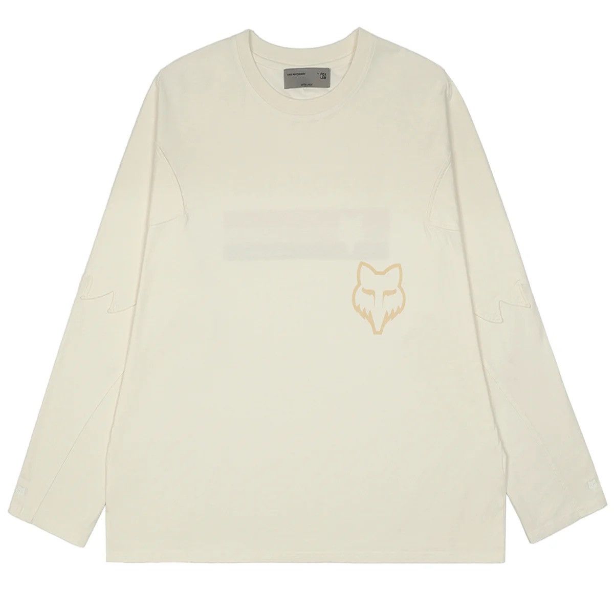 Kiko Kostadinov Kiko Kostadinov Fox Longsleeve Size US L / EU 52-54 / 3 - 1 Thumbnail