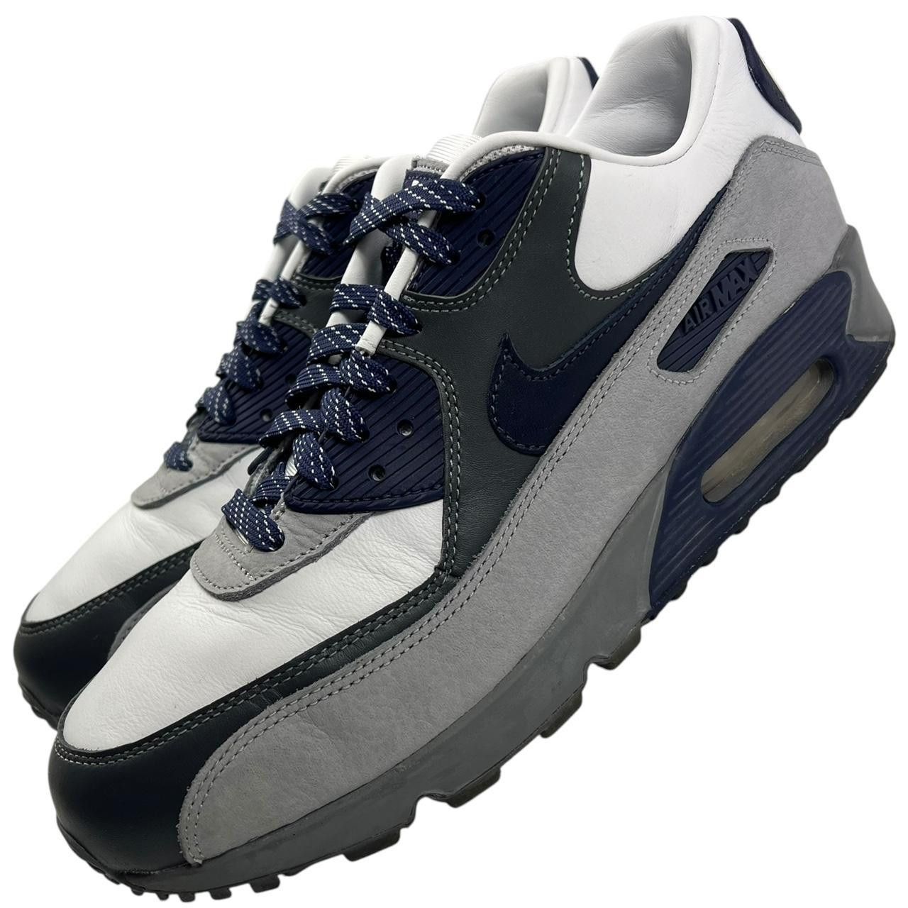Nike Nike Air Max 90 Lahar Escape Indigo - Size US 9.5 / EU 43 Size US 9.5 / EU 42-43 - 2 Thumbnail