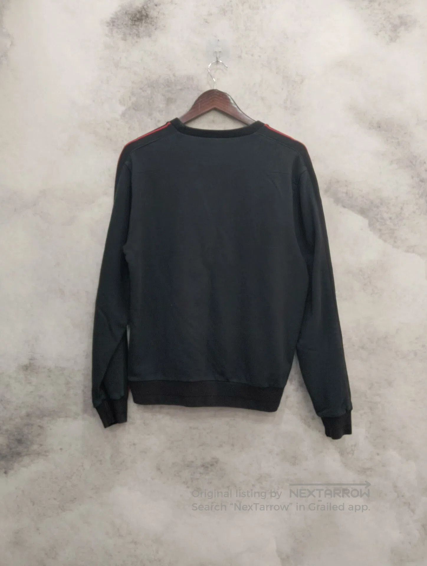 Dior dior sweatshirt with red stripes size L. Size US L / EU 52-54 / 3 - 2 Thumbnail