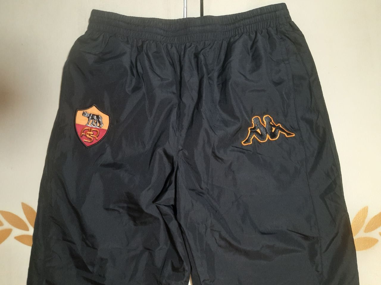 Kappa Tracksuit Kappa Store Roma Kappa AS Roma Tracksuit Vintage