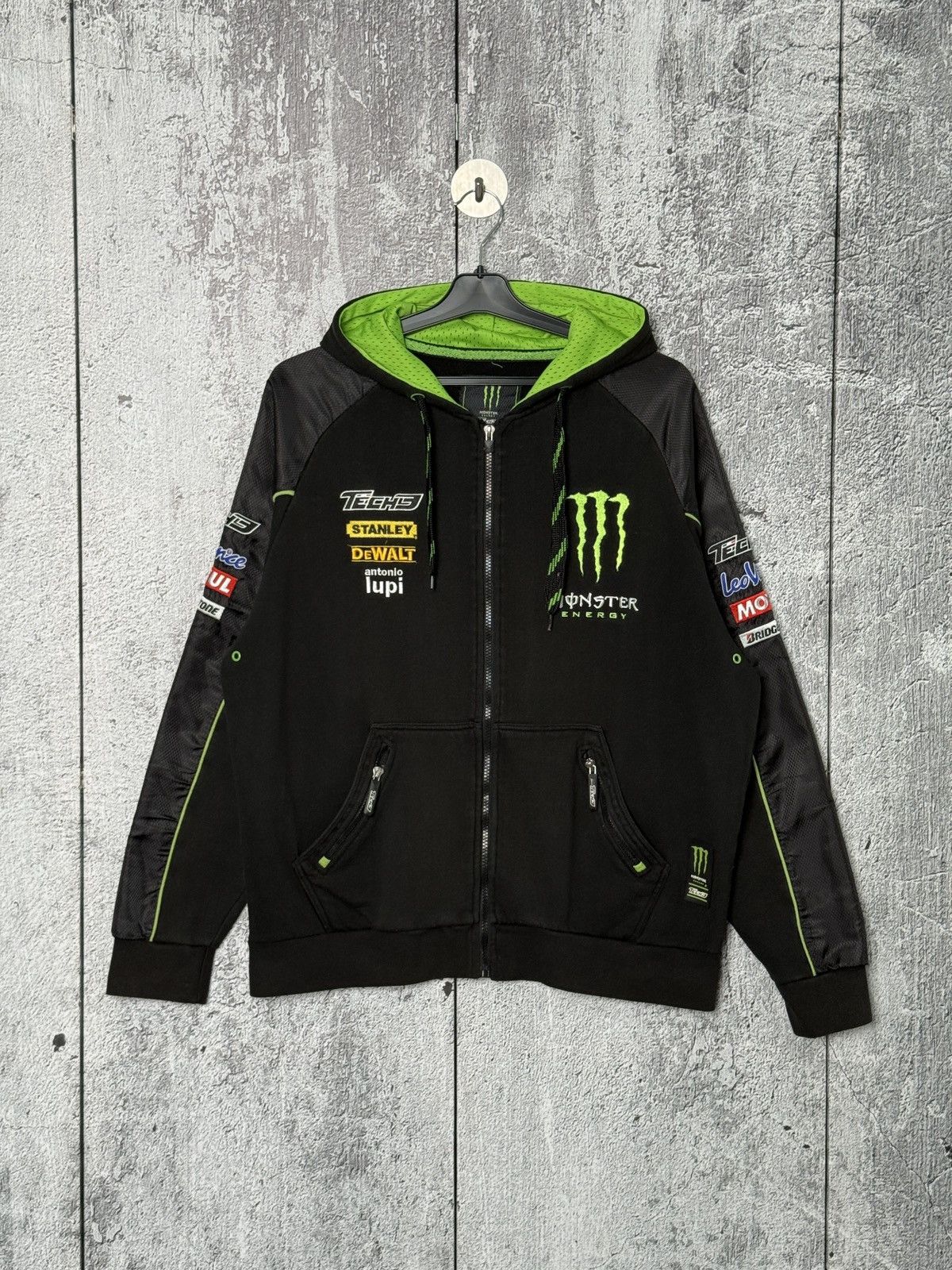 Monster Tech 3 | Grailed