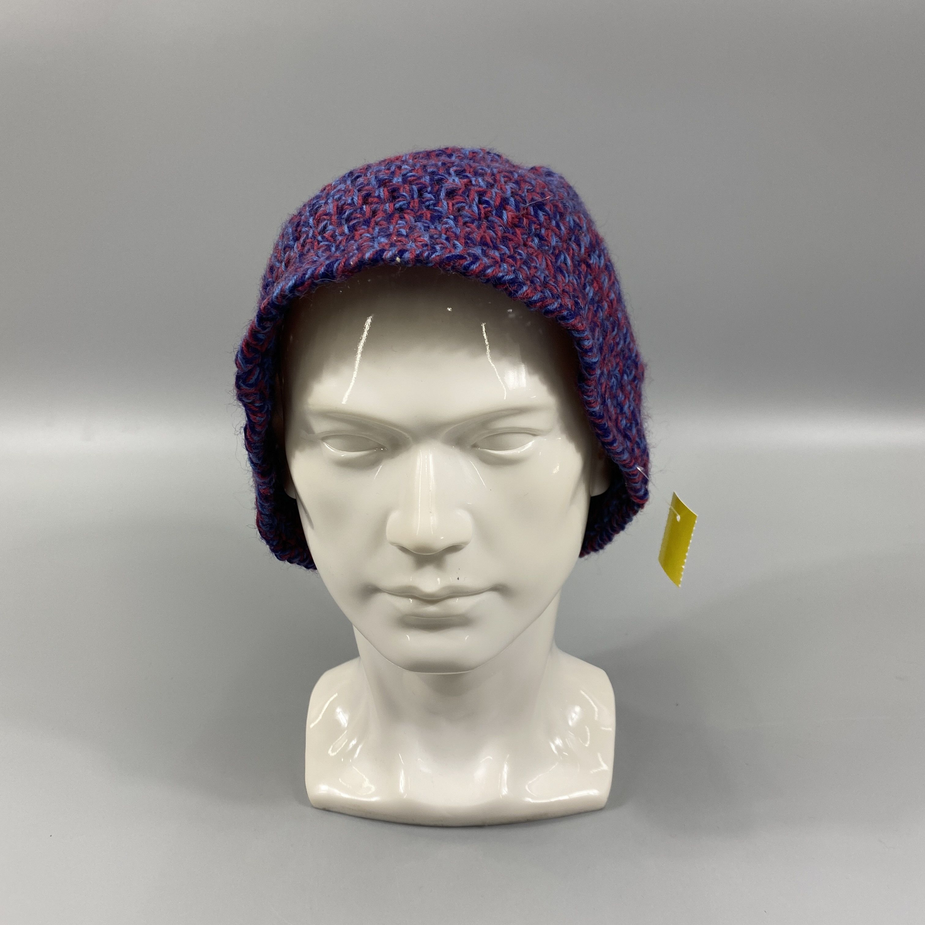 Japanese Brand Knit Cloche Hats -BN1078 Size ONE SIZE - 4 Thumbnail
