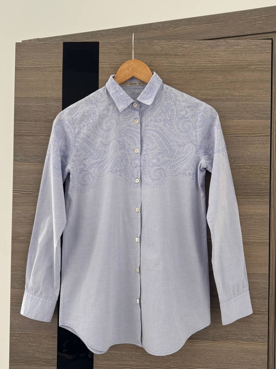 Etro Etro Milano Printed Shirt Size XS / US 0-2 / IT 36-38 - 1 Thumbnail