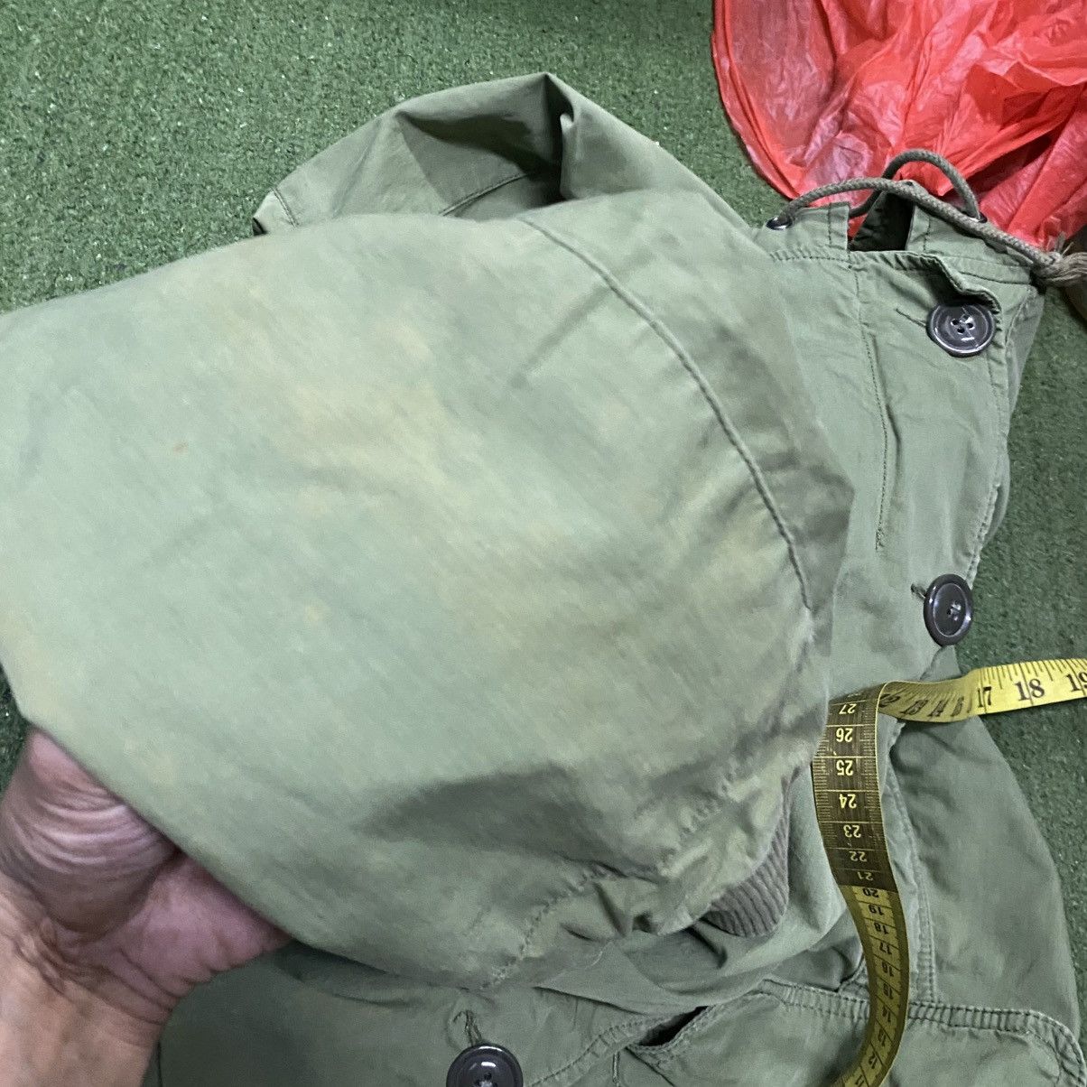 Denim & Supply Ralph Lauren RL Denim & Supply Hooded Field Jacket Size US M / EU 48-50 / 2 - 15 Thumbnail