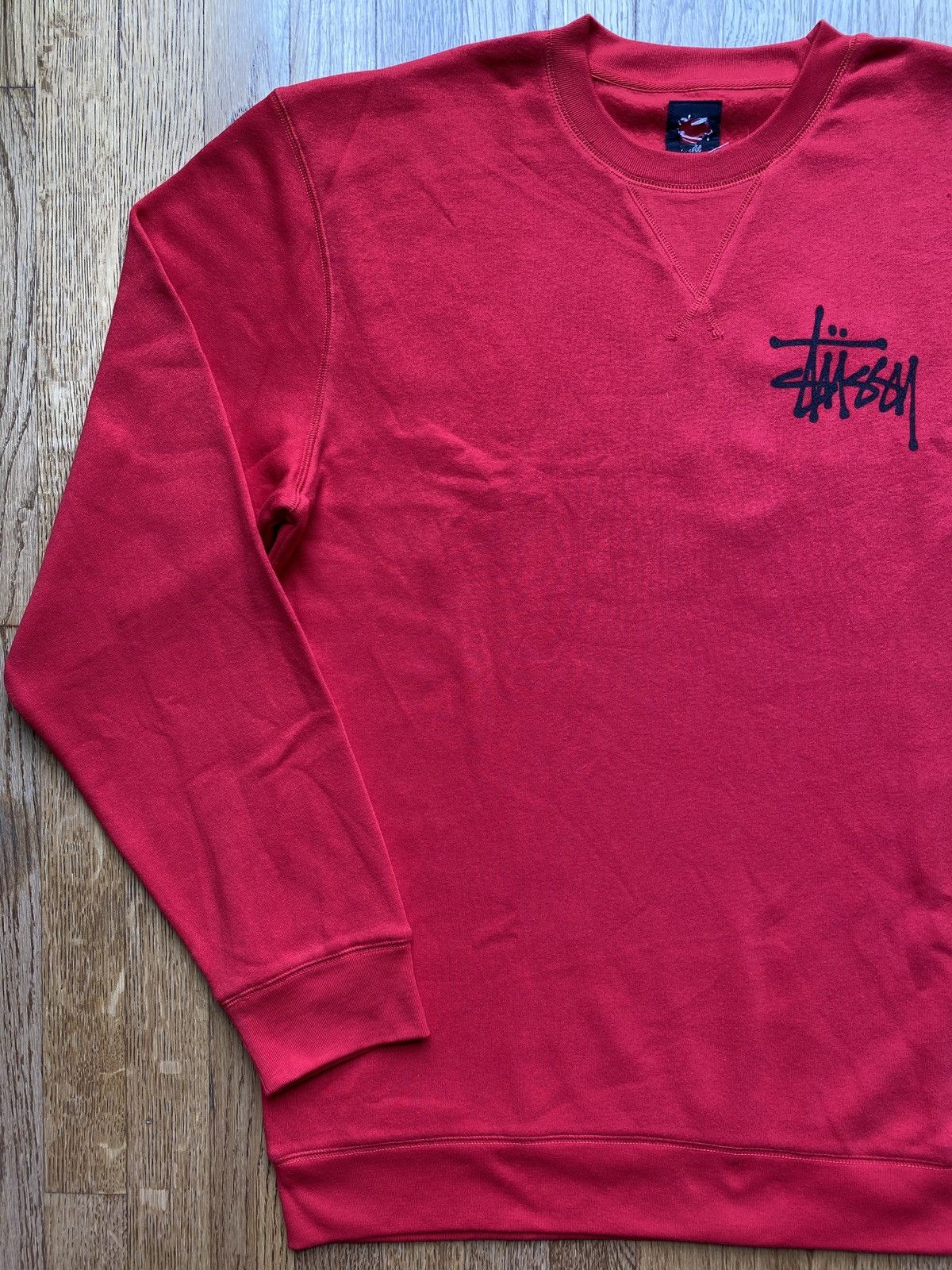 Stussy Stussy Logo Hoodie Size Large Size US L / EU 52-54 / 3 - 5 Thumbnail
