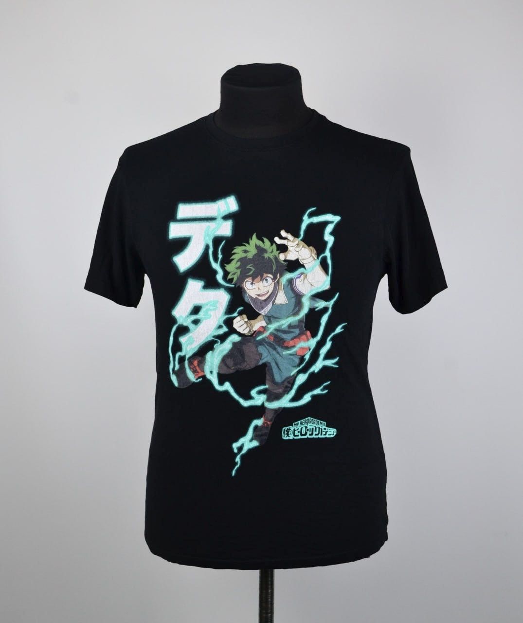 Band Tees My hero academia T-shirt size M Size US M / EU 48-50 / 2 - 1 Thumbnail