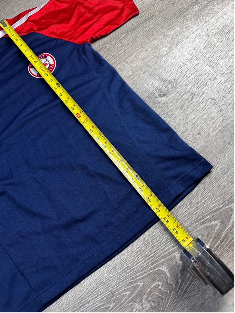 MLB VINTAGE Boston Red Sox T-Shirt YOUTH XL Navy/Red Size US S / EU 44-46 / 1 - 5 Thumbnail