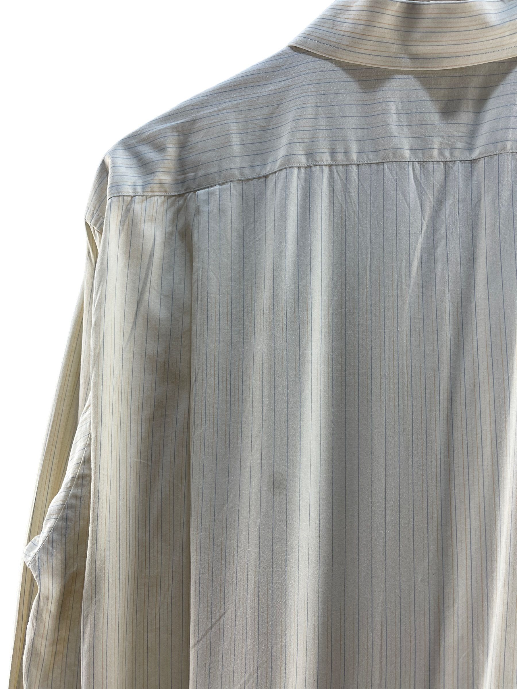 Issey Miyake Miyake Design Studio Button Up Shirt Size US M / EU 48-50 / 2 - 9 Thumbnail