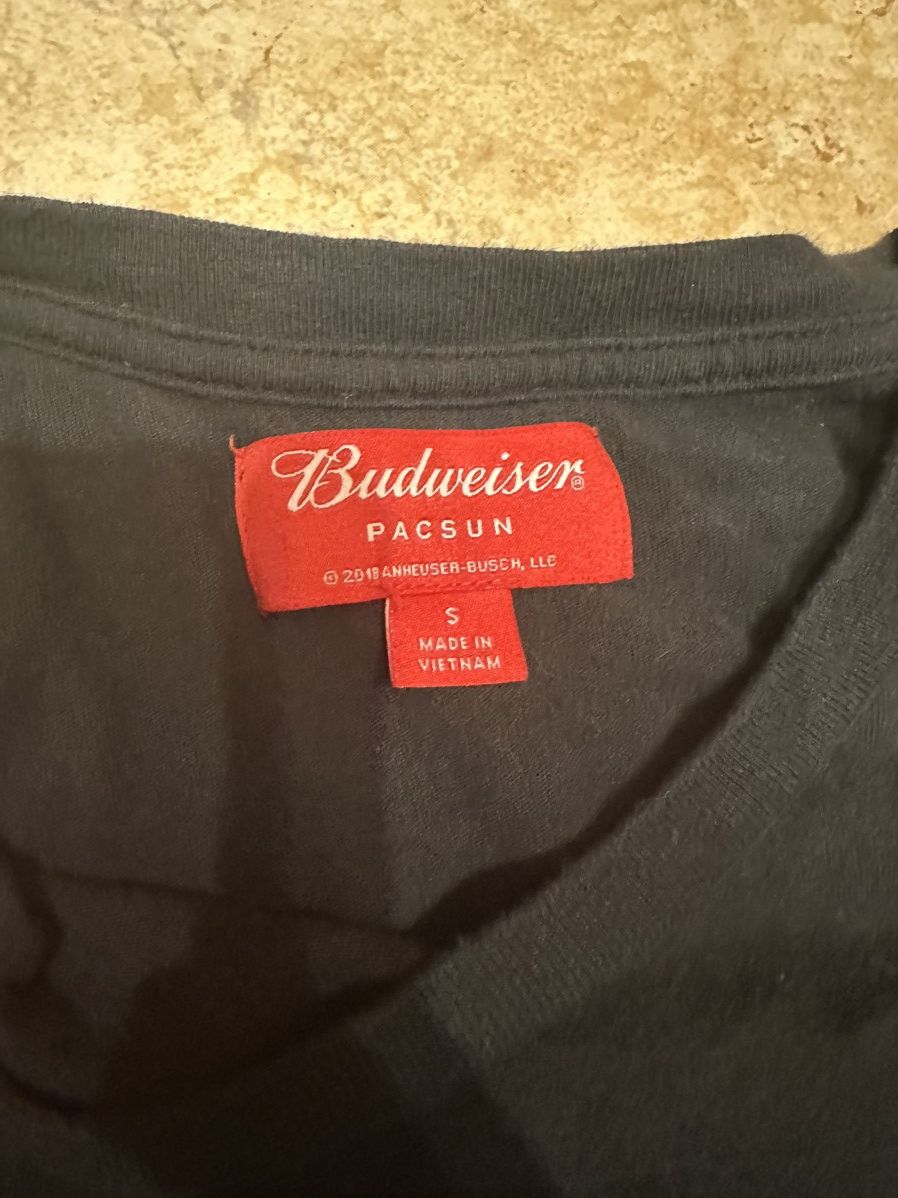 Budweiser Budweiser x Pacsun Size US S / EU 44-46 / 1 - 4 Thumbnail