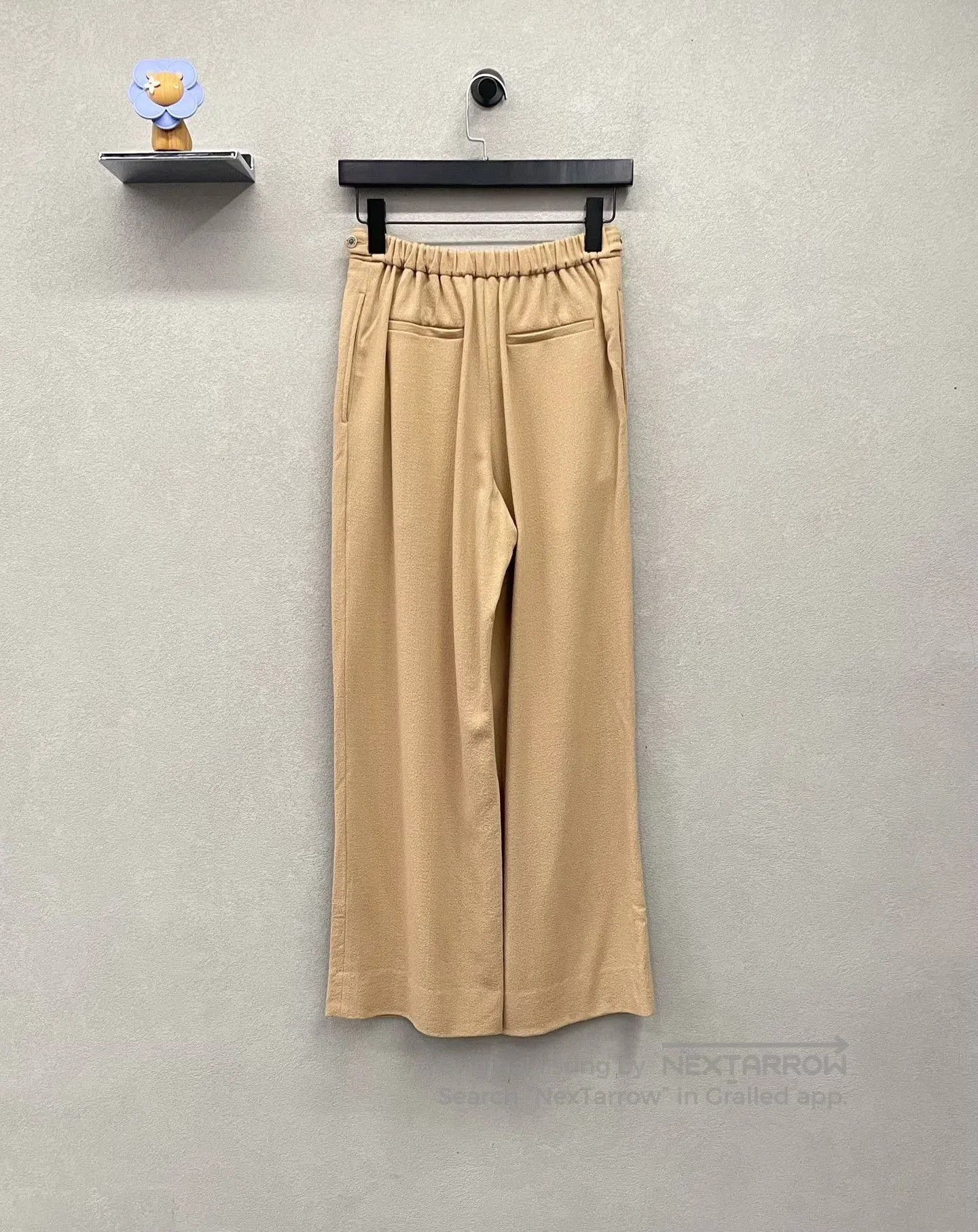 Hermes Hermes Brown Pants Size 34. Size 33" - 2 Thumbnail