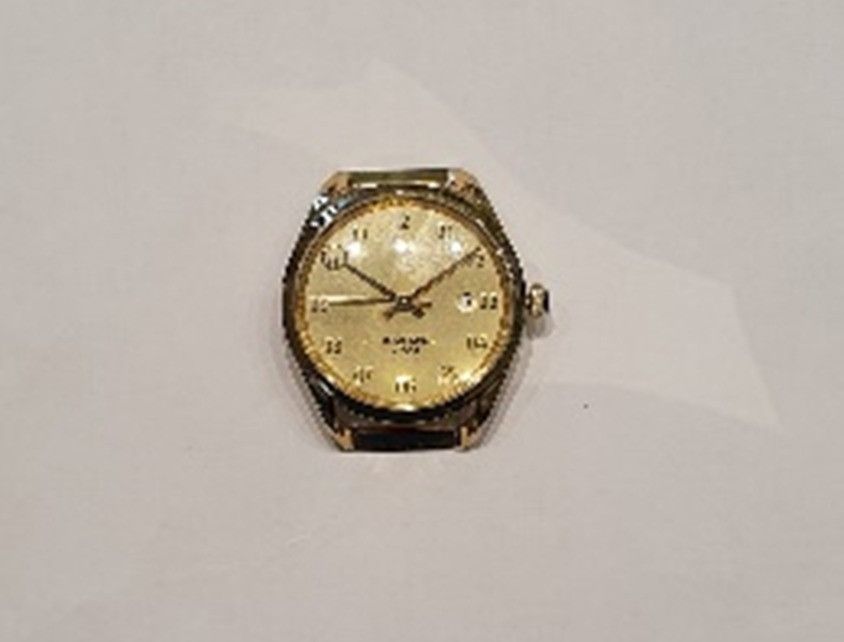 Tom Ford o1loc1c1024 BRTFT002019 Size:OS / TF Watch Head Size ONE SIZE - 3 Thumbnail