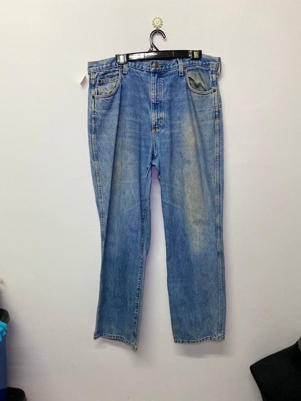 Bass Pro Shops vintage bass pro shop denim by redhead nice design Size US 37 - 2 Thumbnail