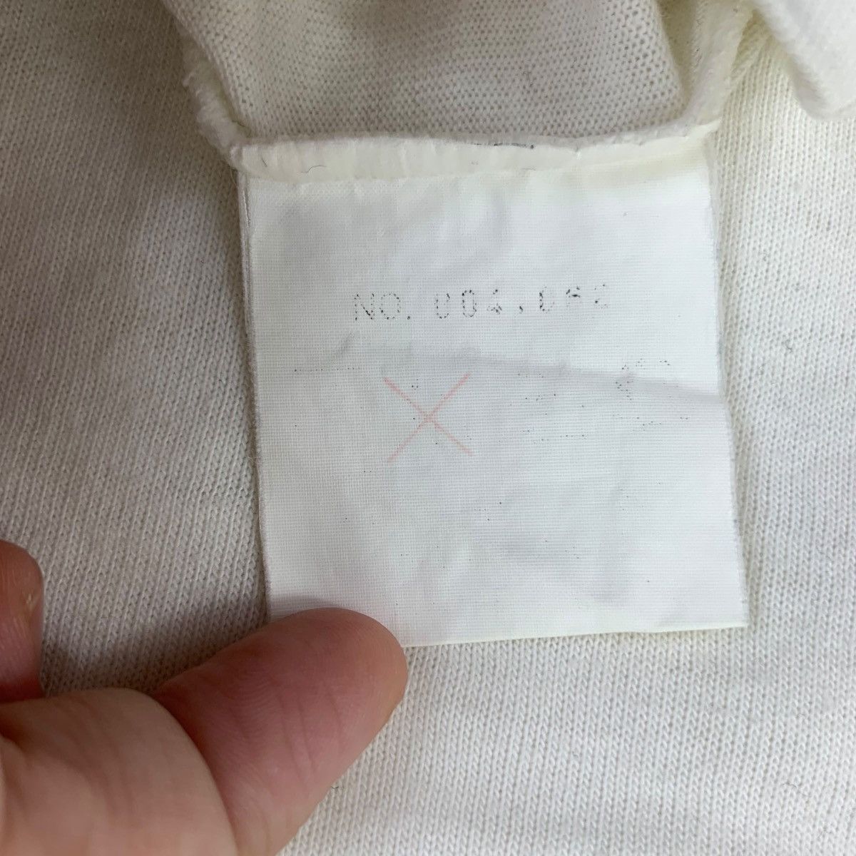 Vintage Vintage IXIZ JAPAN DESIGNER Individually Basic Polo Size S / US 4 / IT 40 - 6 Thumbnail