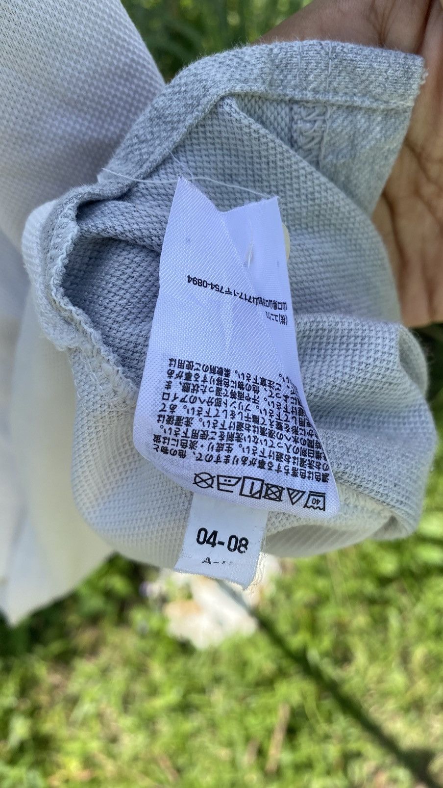 Engineered Garments × Uniqlo Two Tone Collar Shirt Size US XL / EU 56 / 4 - 6 Thumbnail