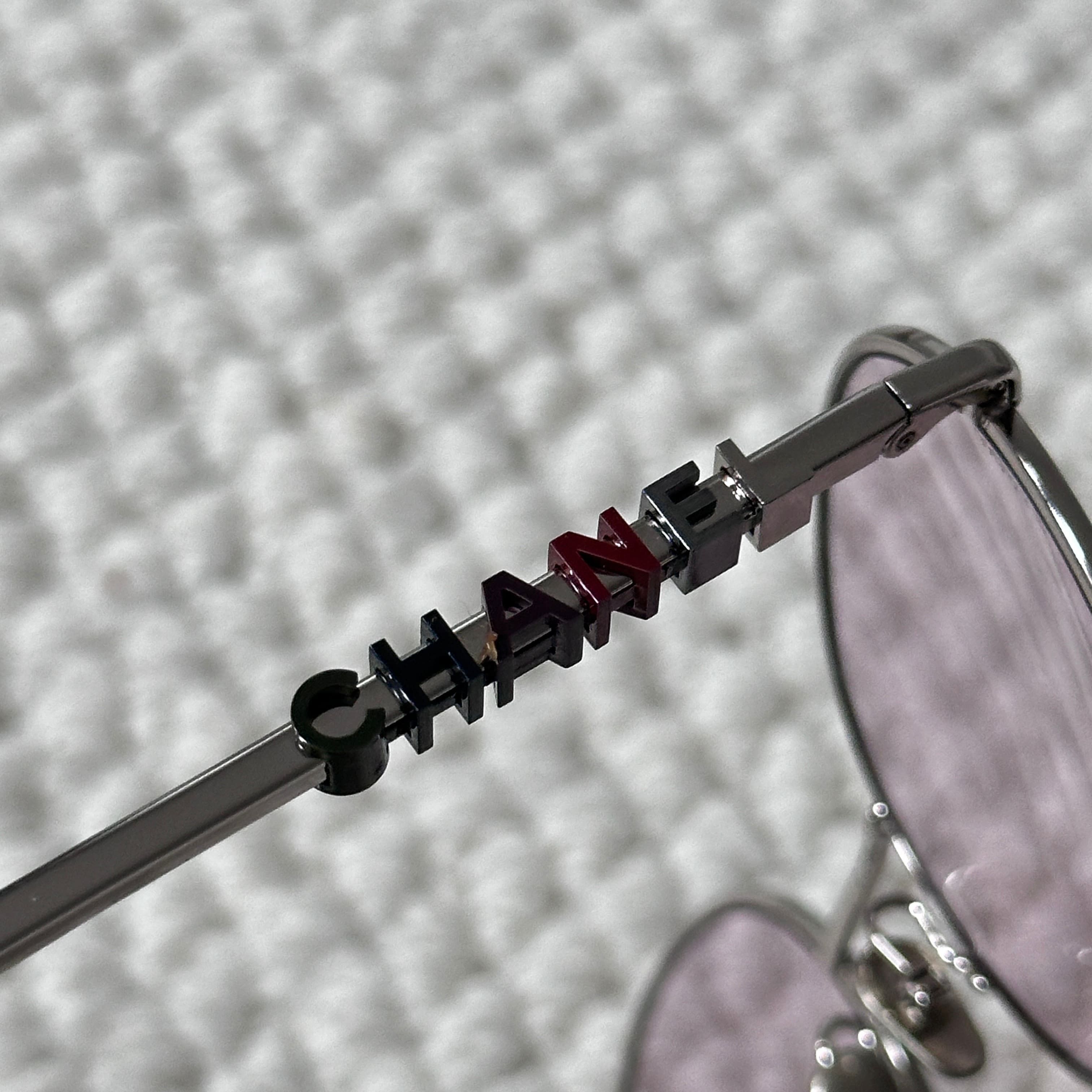 Chanel CHANEL 0CH4282 SUNGLASSES Size ONE SIZE - 4 Thumbnail