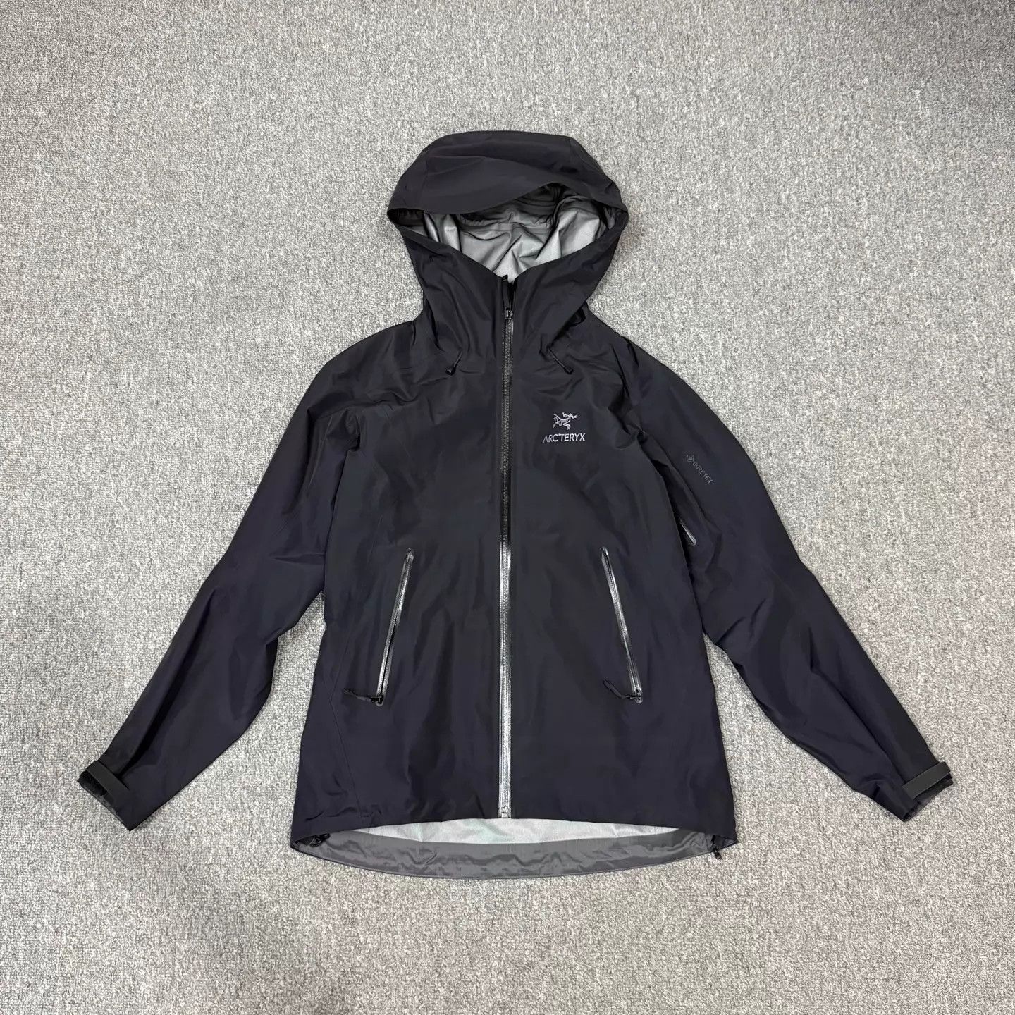 Arc'teryx Arcteryx Beta XS 99 New Shell Jacket Size US XS / EU 42 / 0 - 1 Thumbnail