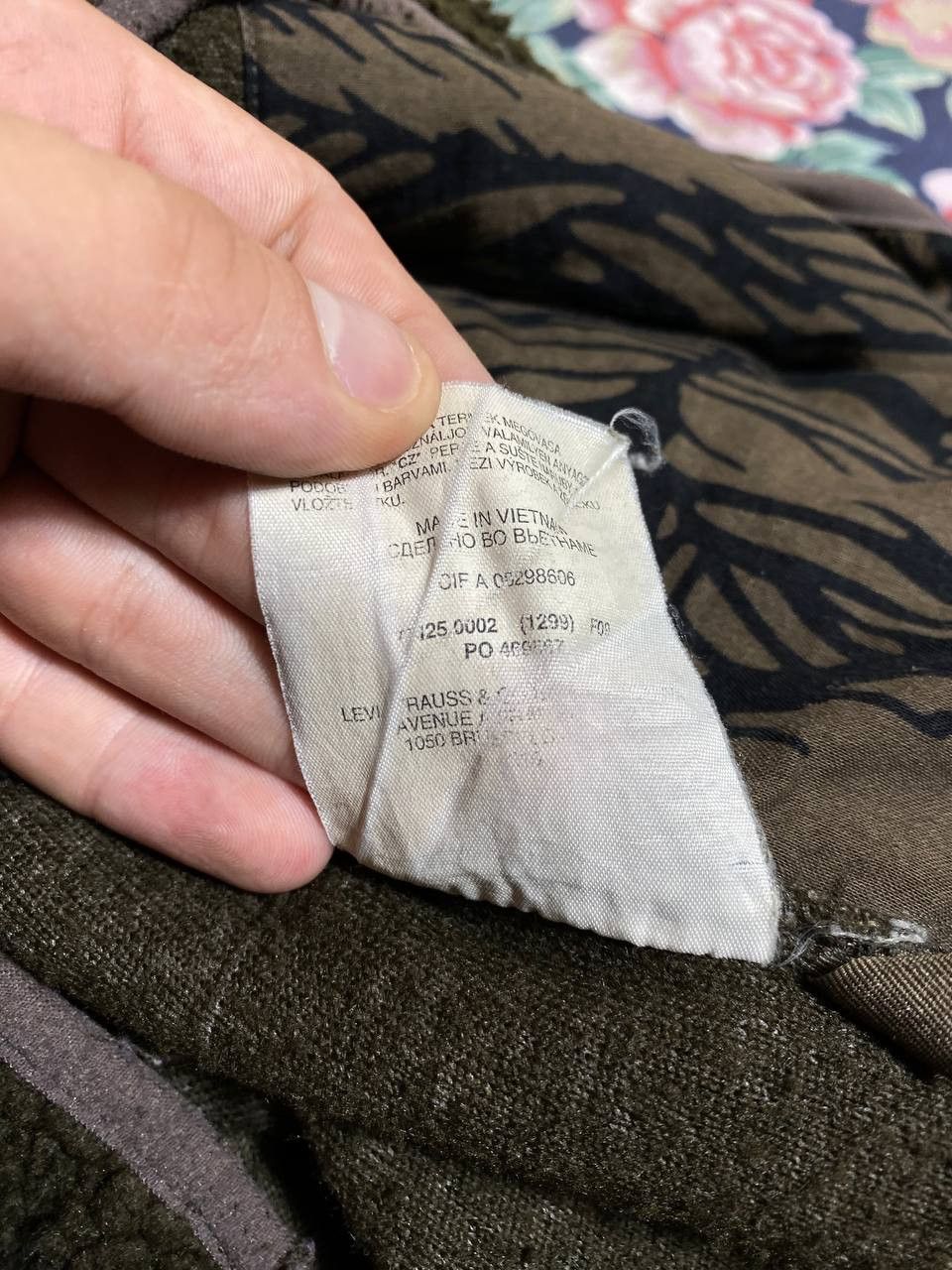 Levi's × Vintage Levi's oversized vintage fit sherpa trucker jacket Size US XL / EU 56 / 4 - 16 Thumbnail
