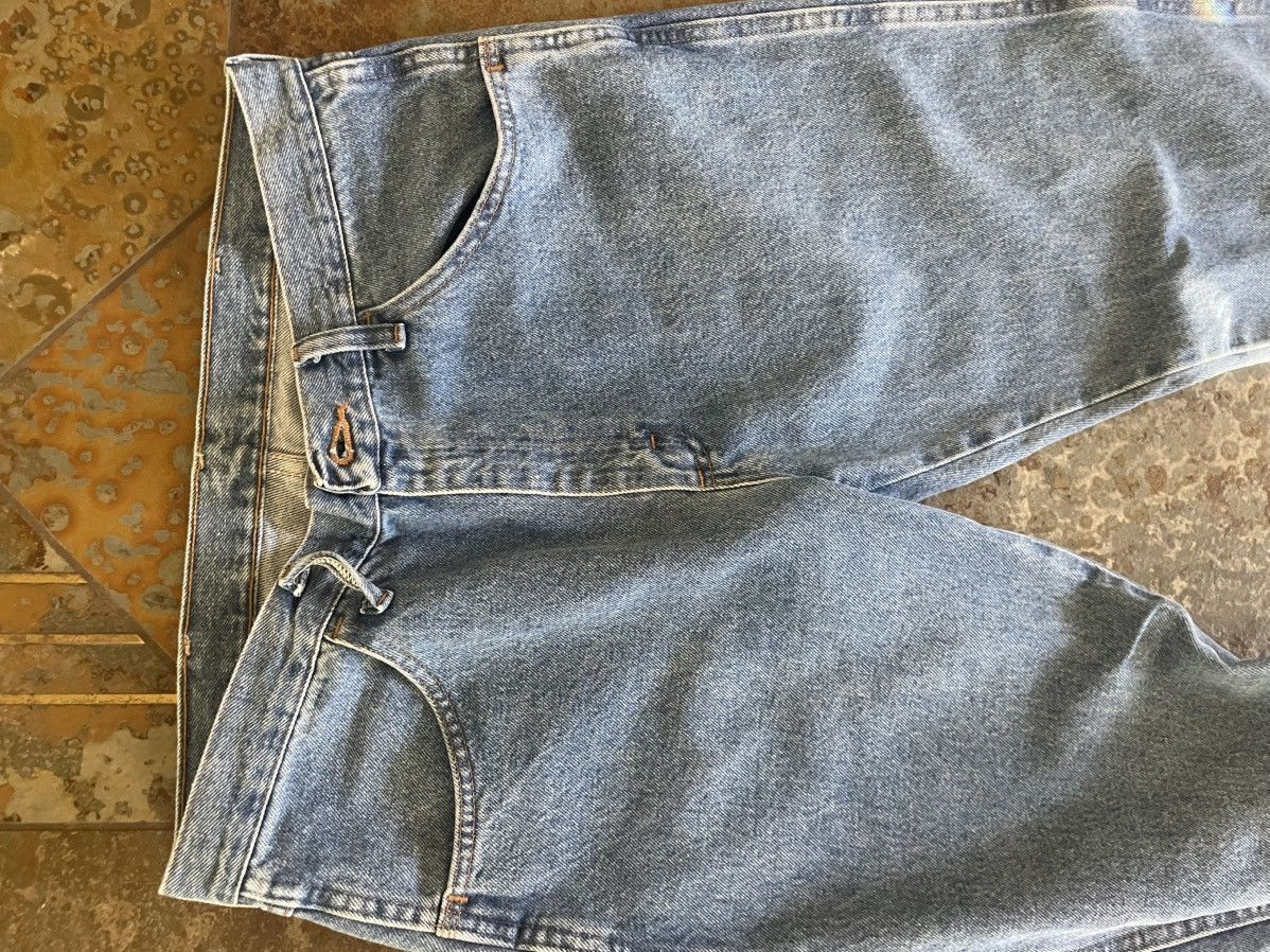 Wrangler Wrangler Rustler Denim Size US 34 / EU 50 - 3 Thumbnail