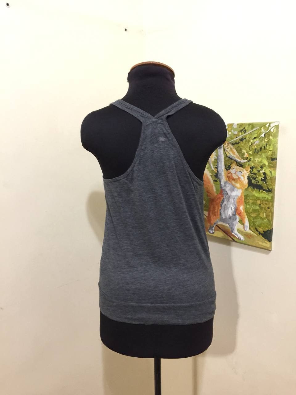 Diesel Diesel Vintage Tank Top Women`s Size L Size L / US 10 / IT 46 - 4 Thumbnail