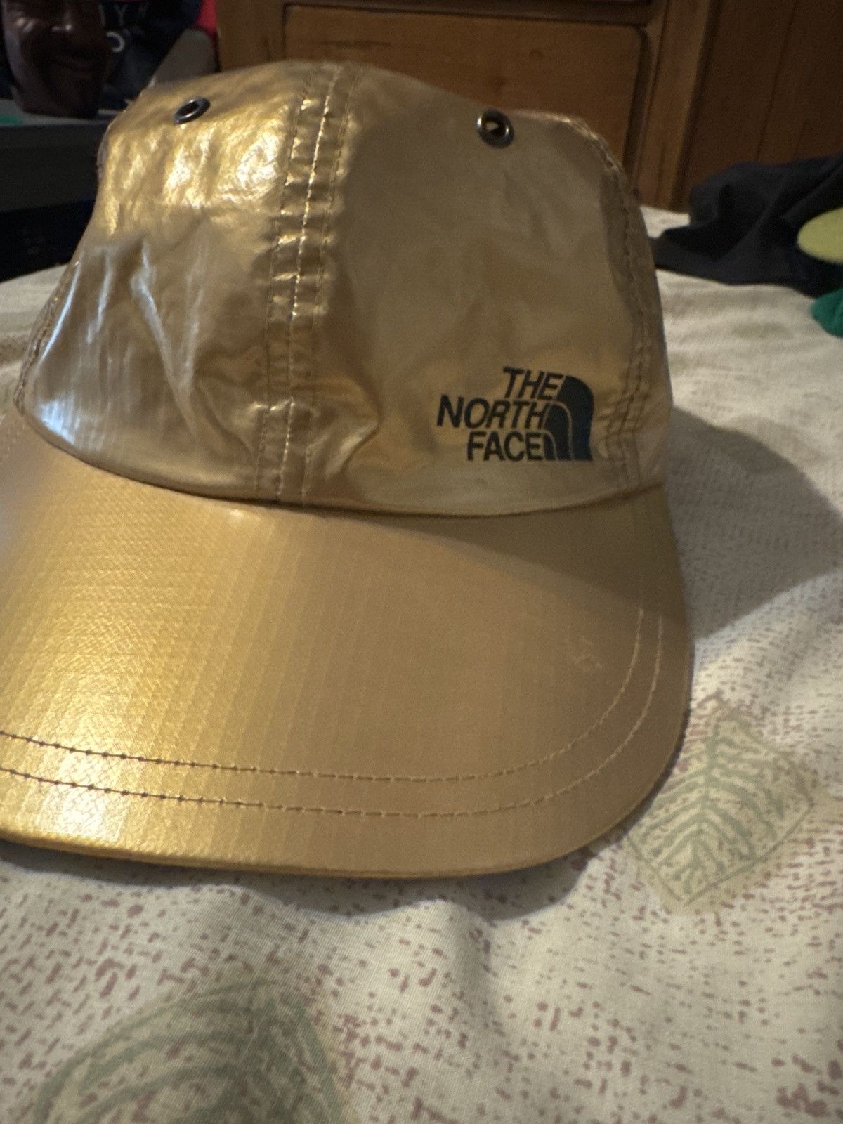 Supreme × The North Face GOLD thenorth face supreme hat Size ONE SIZE - 5 Thumbnail