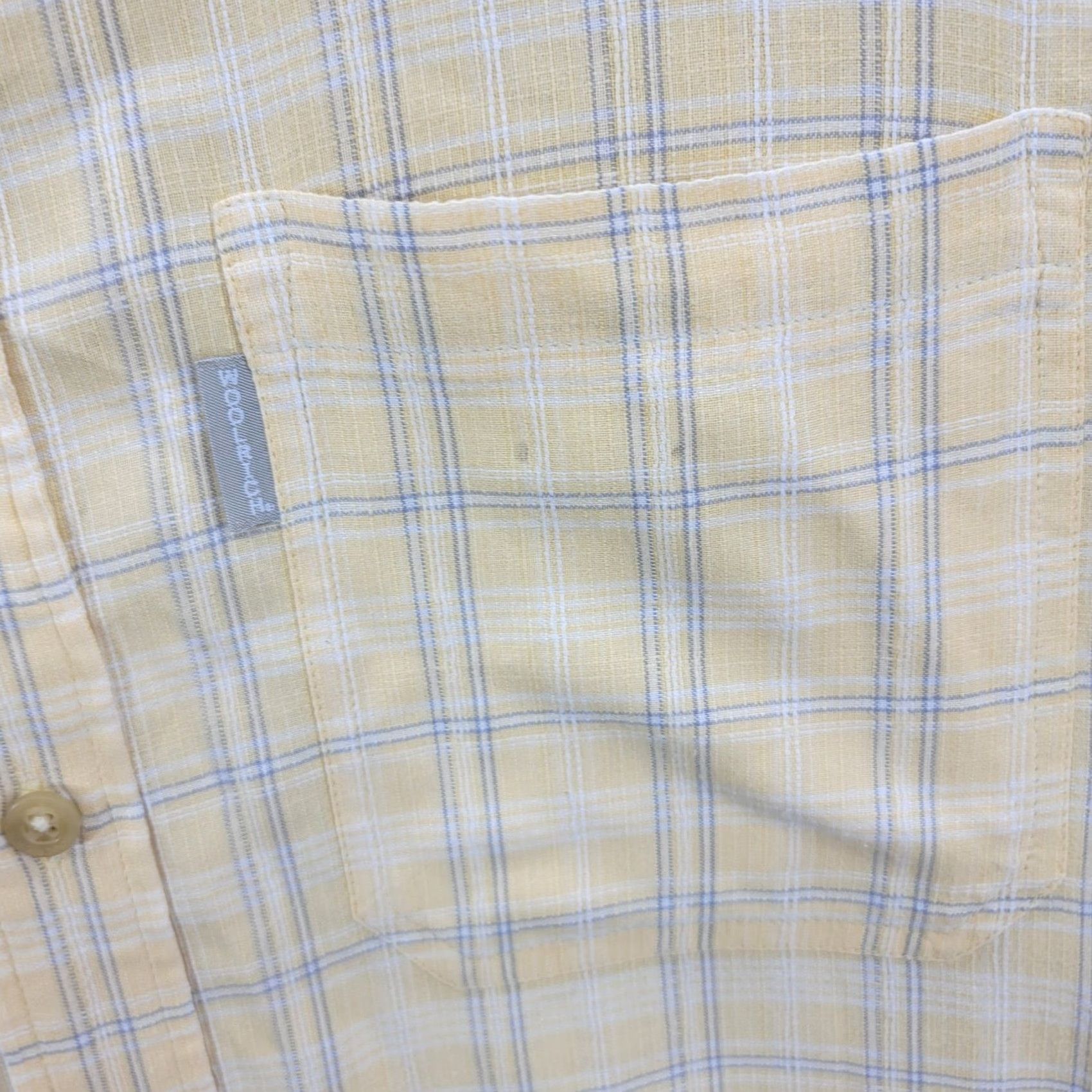 Vintage Woolrich Shirt Mens Medium Plaid Button-Down Size US M / EU 48-50 / 2 - 4 Thumbnail