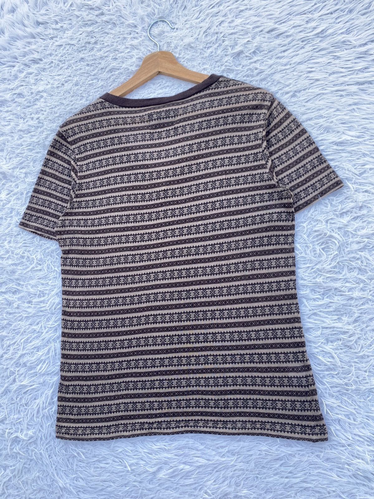 Number (N)ine Rare SS08 Number Nine “BIRDS” by Takahiro Miyashita Tshirt Size US S / EU 44-46 / 1 - 18 Thumbnail