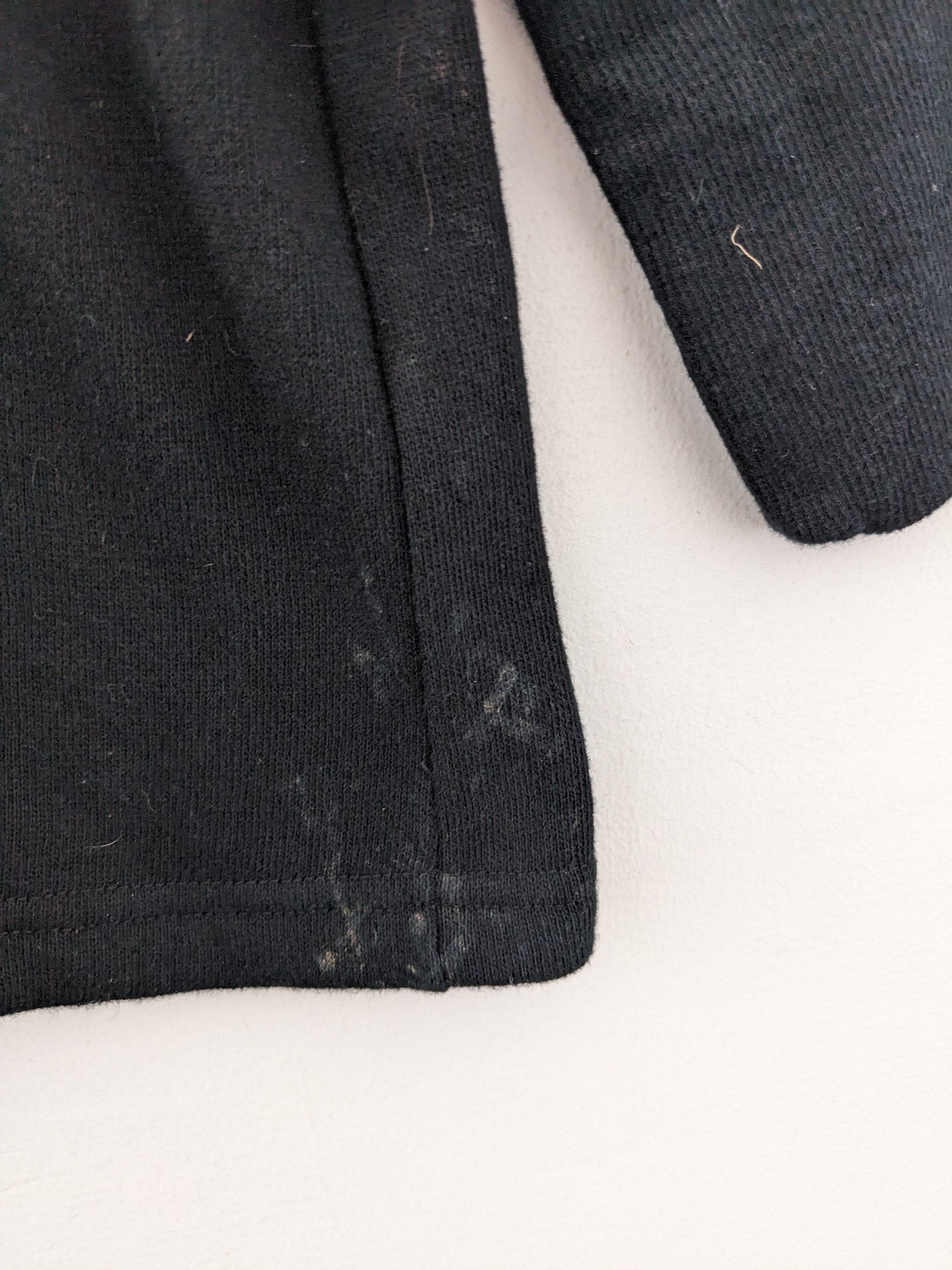 Y's × Yohji Yamamoto ys For Living by Yohji Yamamoto Baggy Sweater Size US M / EU 48-50 / 2 - 12 Thumbnail