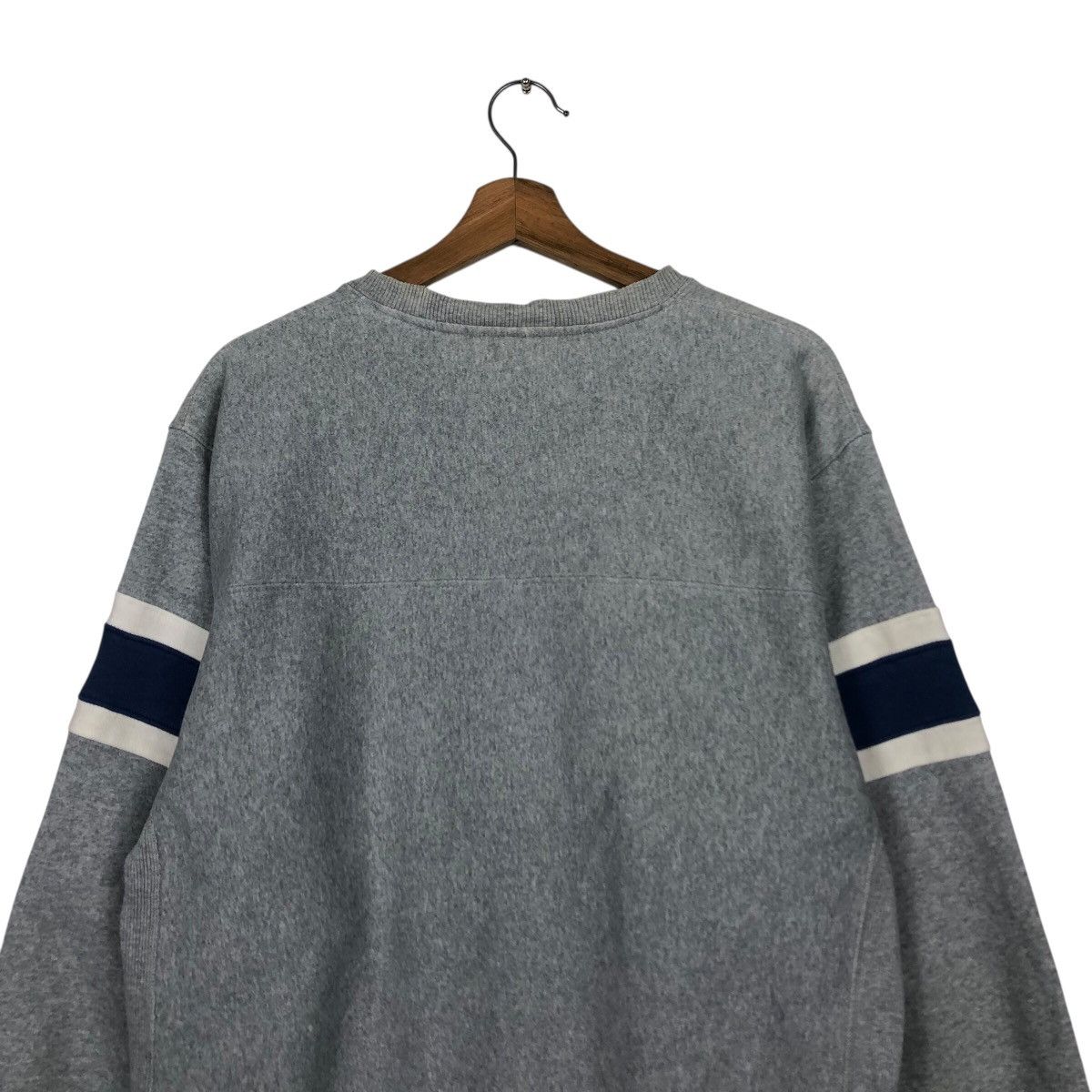 Japanese Brand 📌Vintage Sweatshirt NFL National Football League Big Logo Size US M / EU 48-50 / 2 - 10 Thumbnail