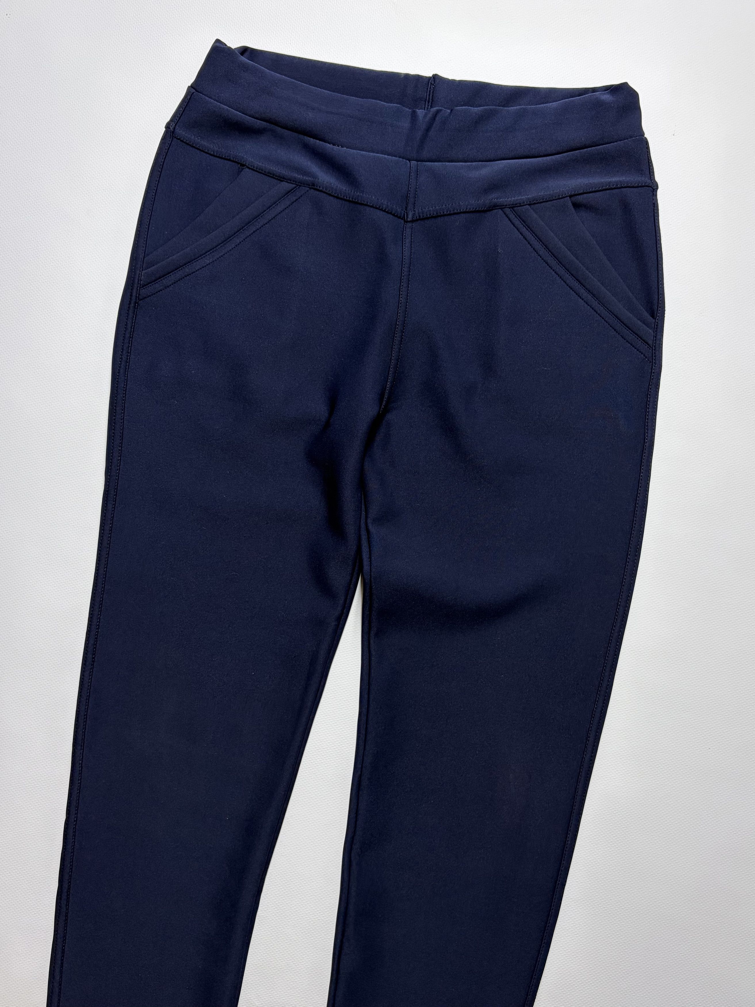 Vintage Vintage Women's Pants Size 28" / US 6 / IT 42 - 3 Thumbnail