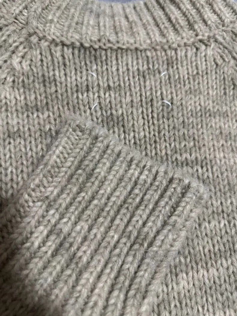 Maison Margiela Maison Margiela Crew Neck Sweater. Size US M / EU 48-50 / 2 - 4 Thumbnail