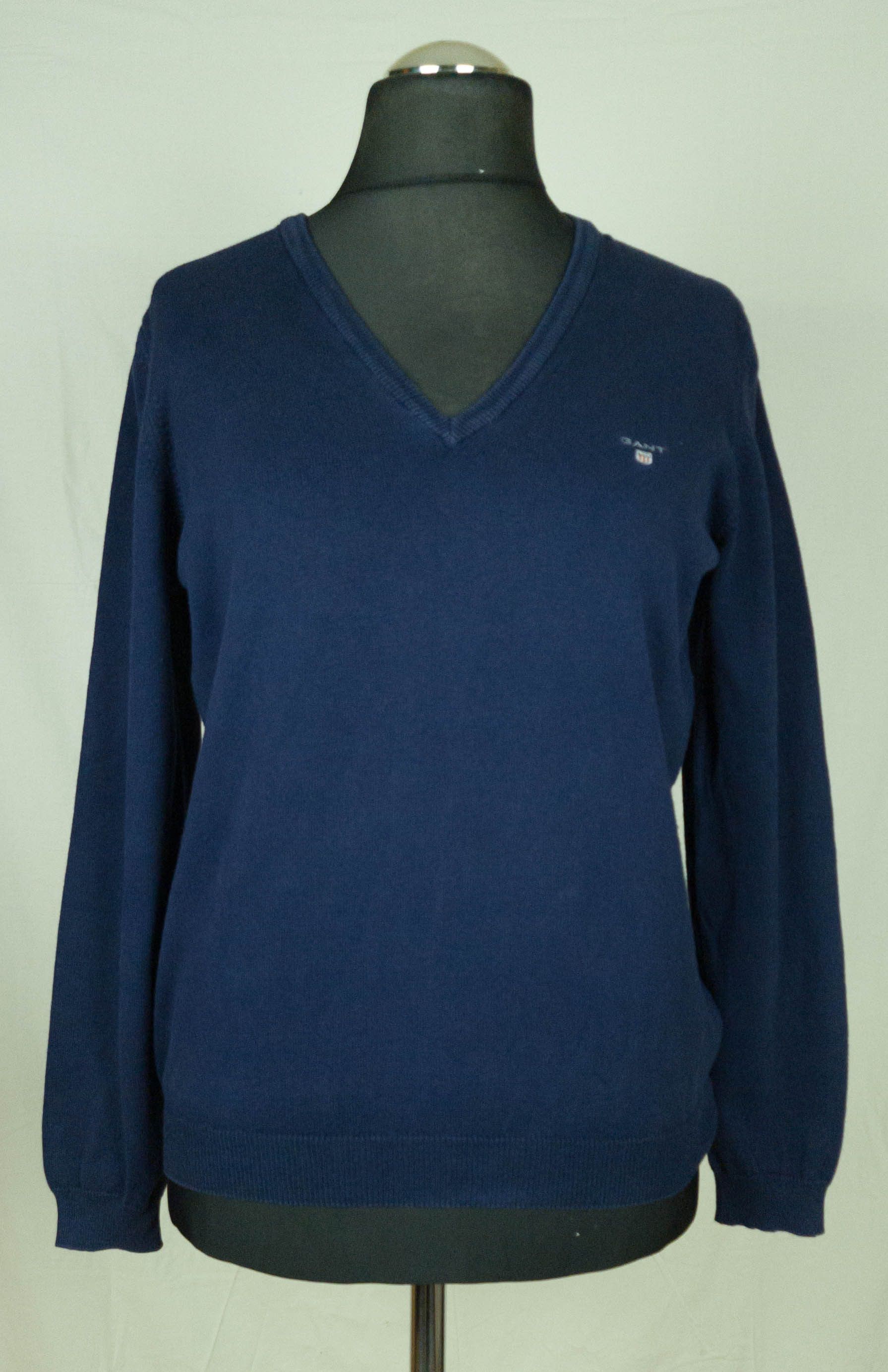 Gant Gant womens jumper cotton size L gc Size L / US 10 / IT 46 - 1 Thumbnail