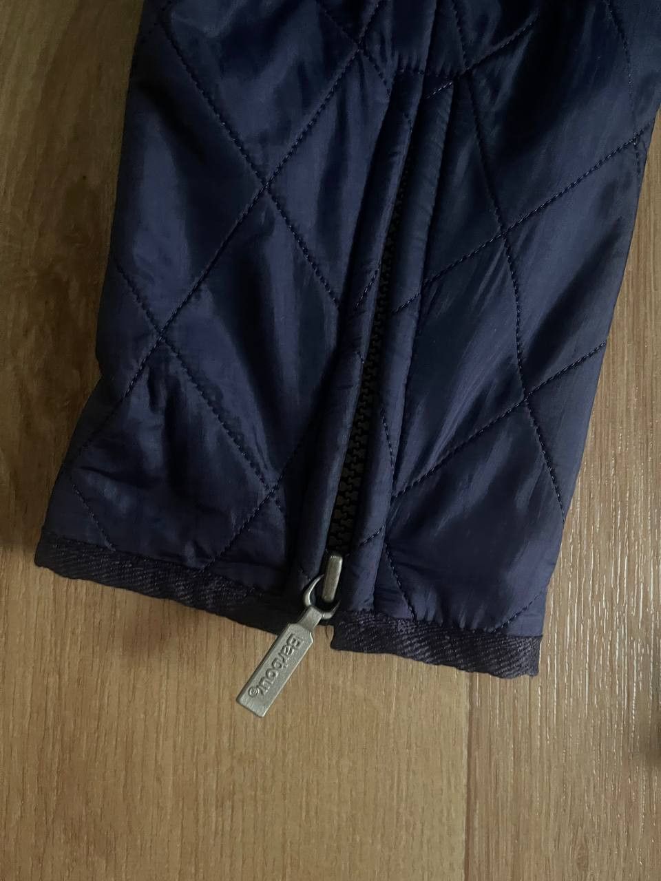Barbour Women’s Quilted Bomber Jacket Barbour International Size 6 Size M / US 6-8 / IT 42-44 - 10 Thumbnail