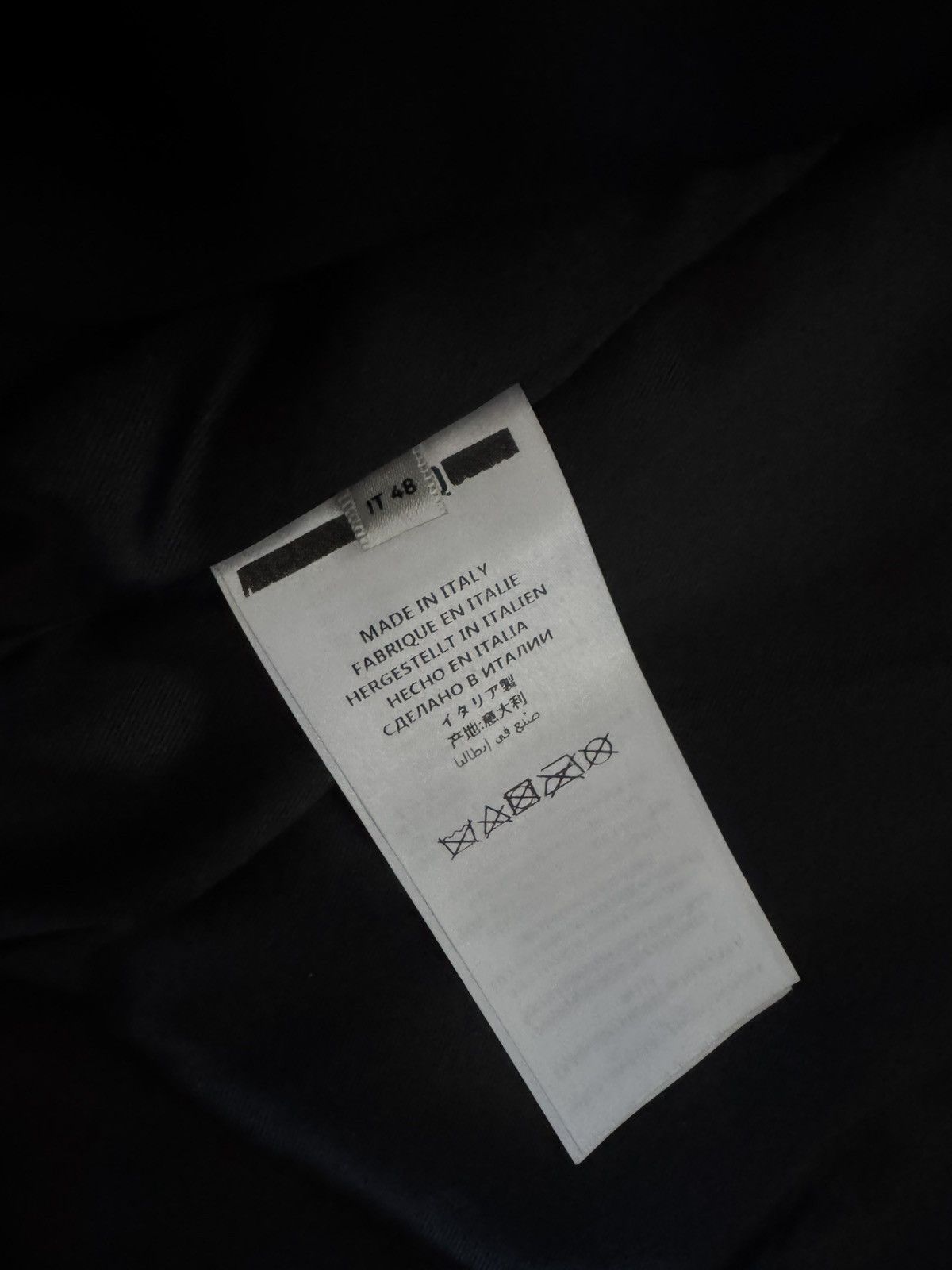 Alexander McQueen Alexander McQueen leather jacket Size US M / EU 48-50 / 2 - 3 Thumbnail