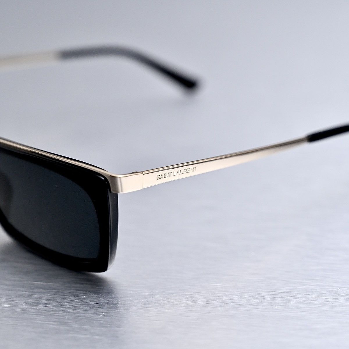 Saint Laurent Paris SAINT LAURENT SL 766 001 SUNGLASSES Size ONE SIZE - 3 Thumbnail