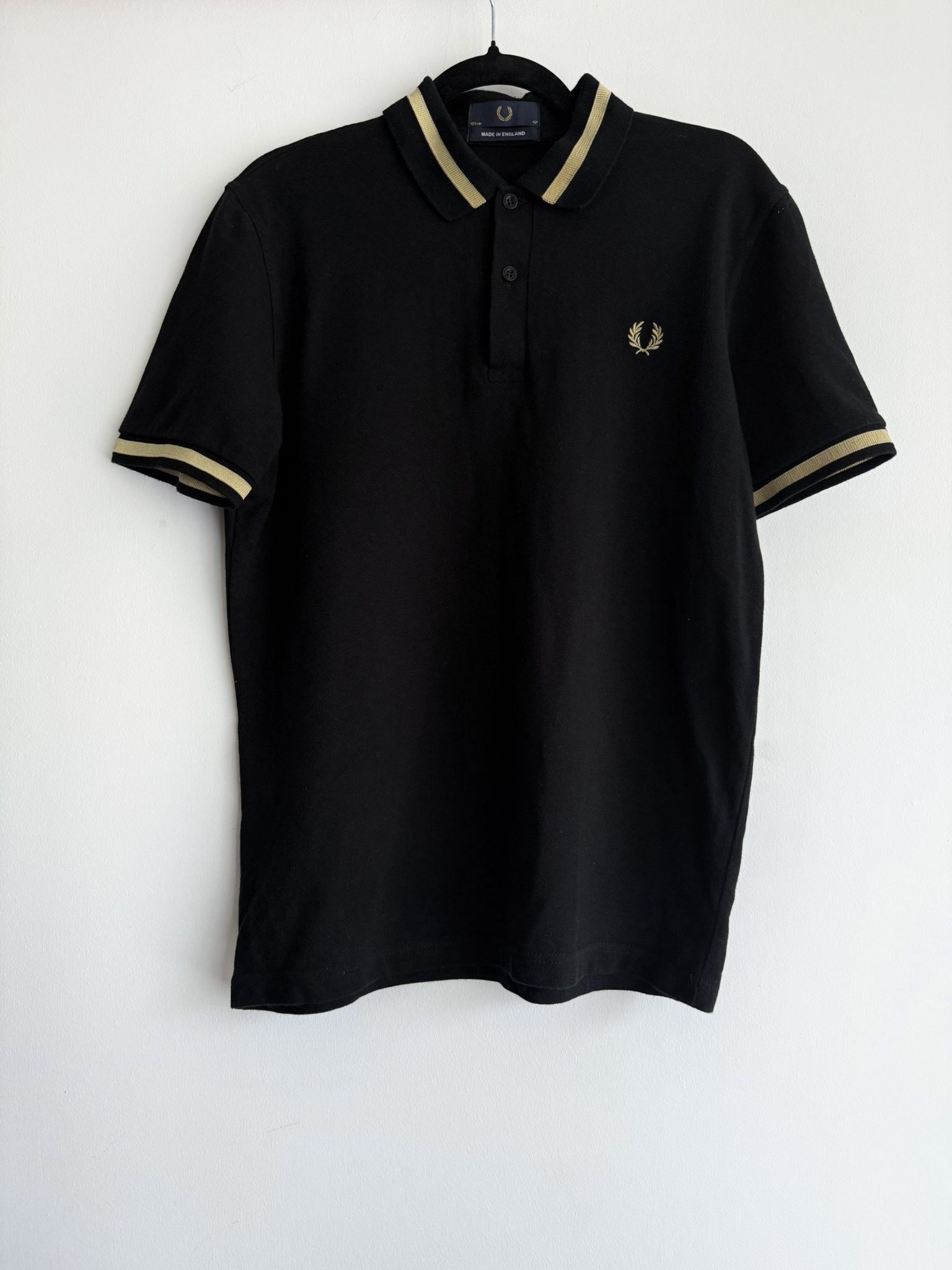 Fred Perry Fred Perry Single Tipped Size US M / EU 48-50 / 2 - 1 Preview