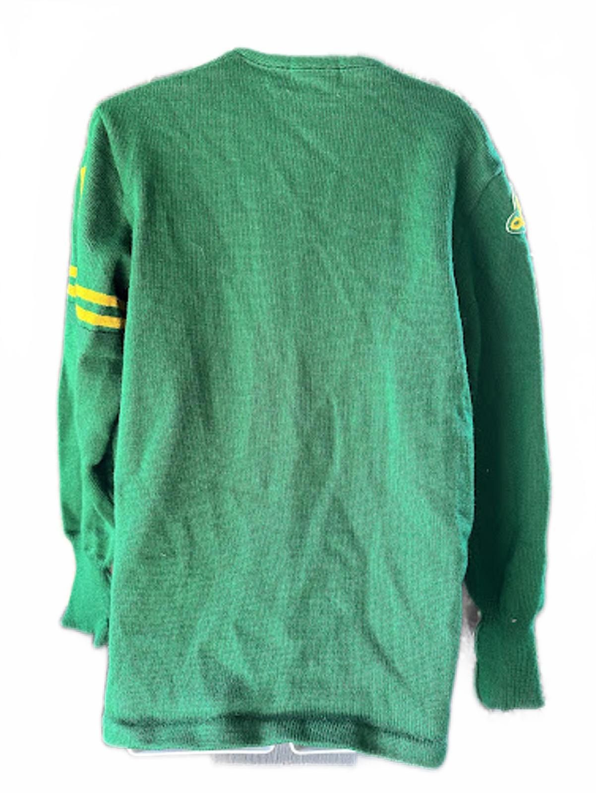 Other Vintage 60s Lions Varsity Letterman Cardigan Size US S / EU 44-46 / 1 - 2 Thumbnail