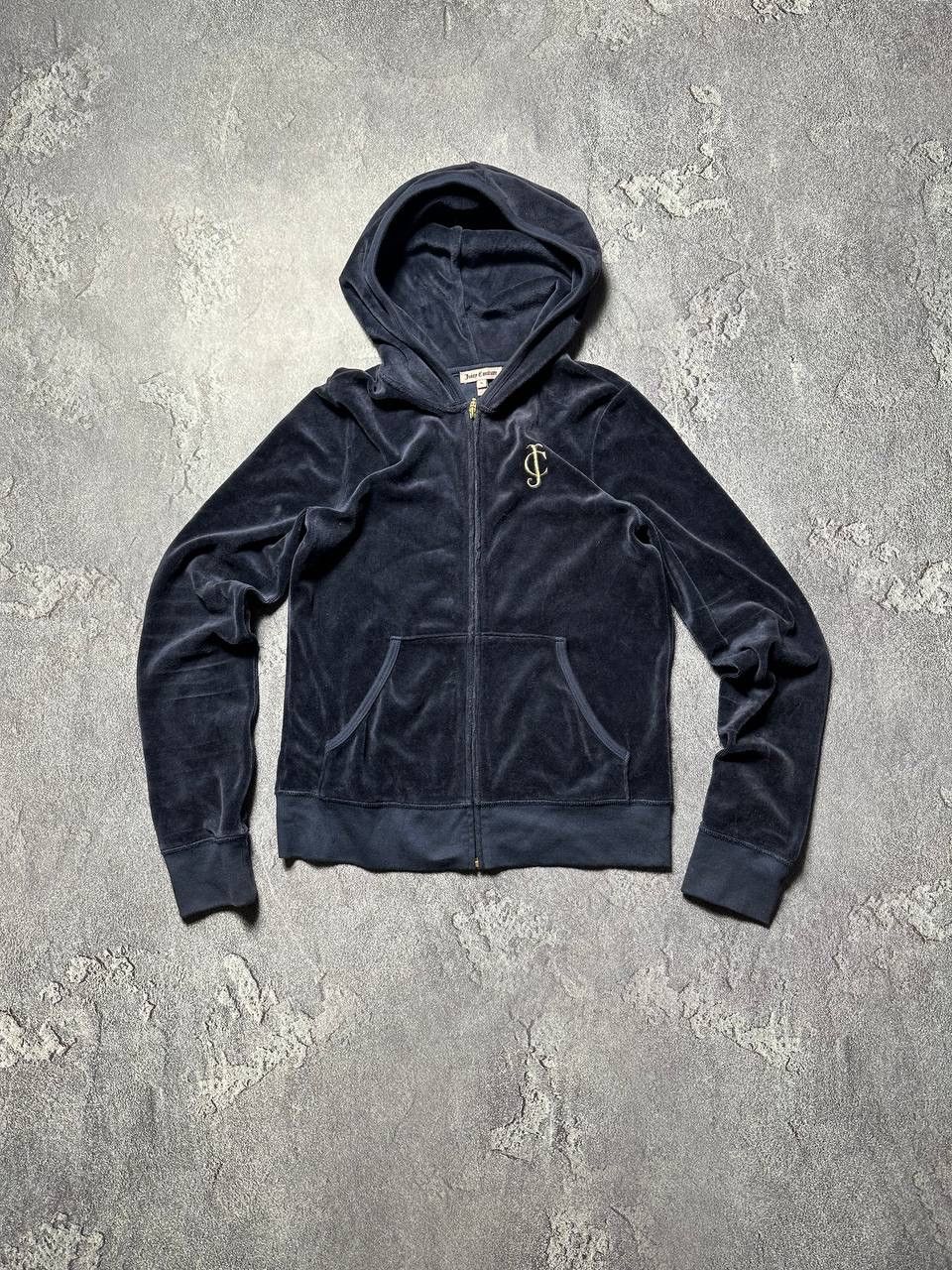 Juicy Couture × Vintage Juicy Couture Vintage Hoodie USA Size M / US 6-8 / IT 42-44 - 1 Thumbnail