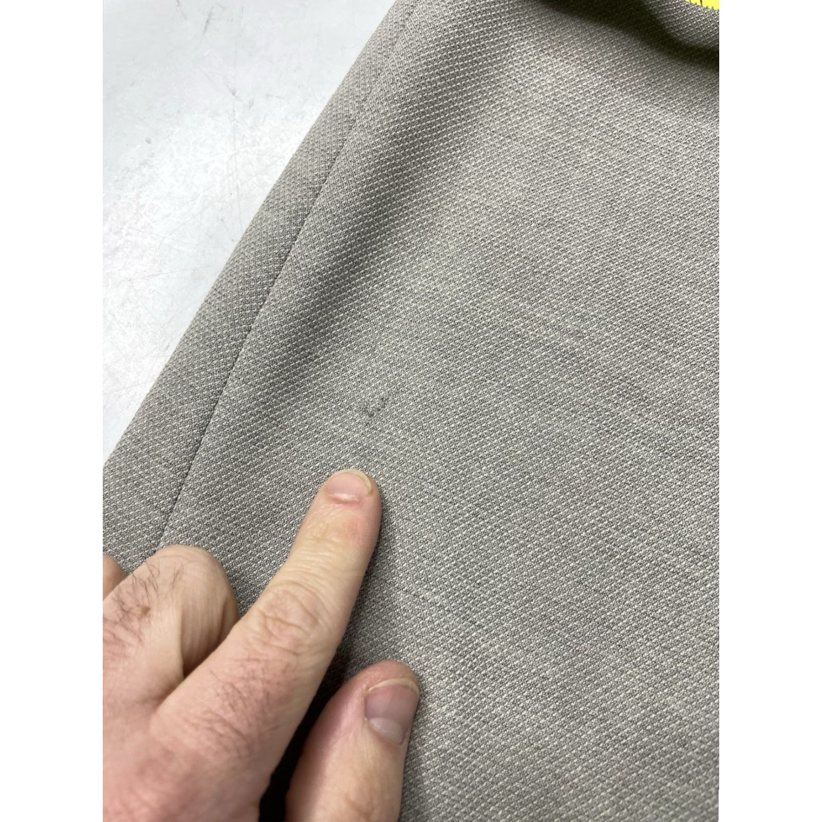 Rag & Bone Rag & Bone Francois Vest Gray Women’s XS Vest XS Womens Gray Rag & Bone Francois Vintage? Size XS / US 0-2 / IT 36-38 - 7 Thumbnail