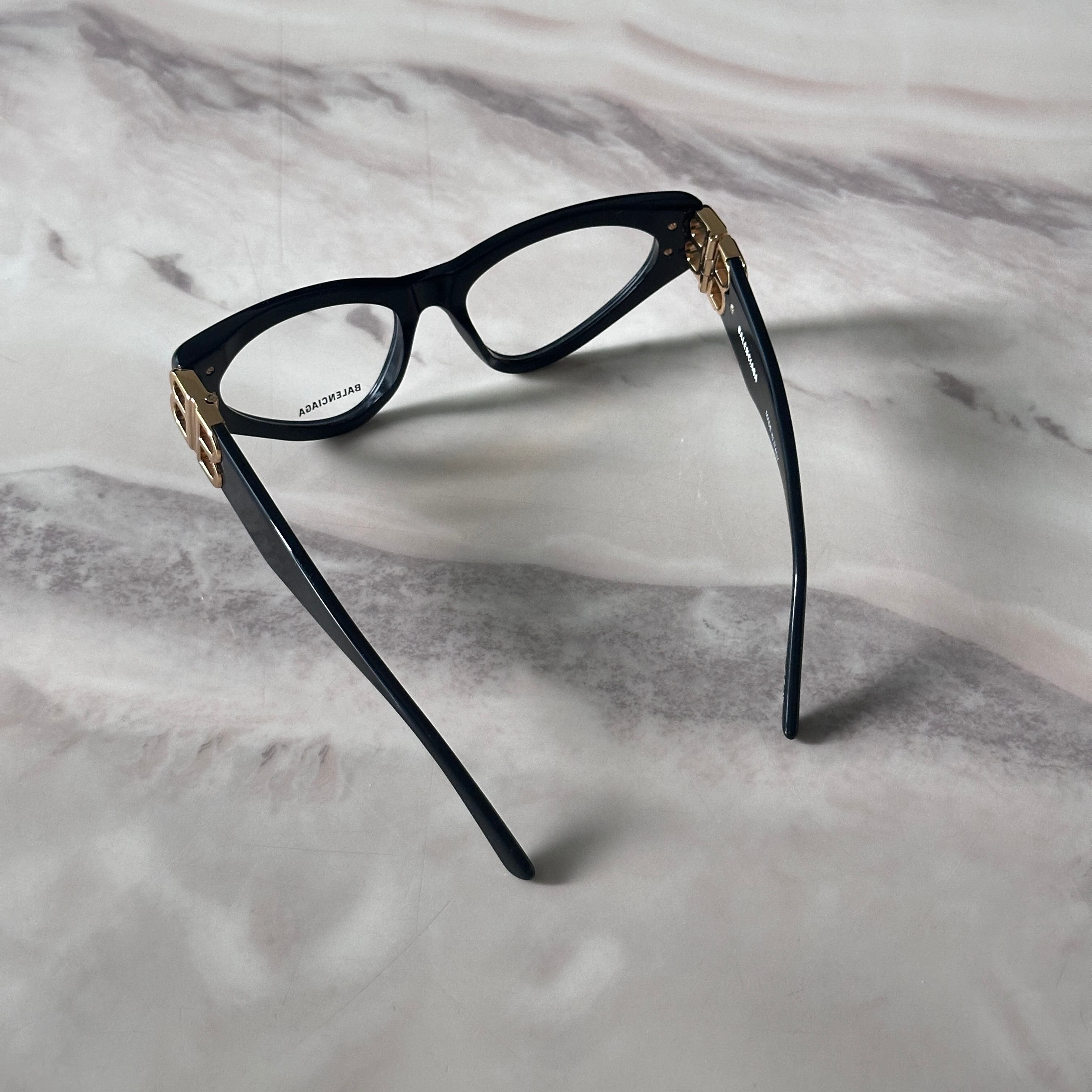 Balenciaga BALENCIAGA BB0313O GLASSES Size ONE SIZE - 2 Thumbnail