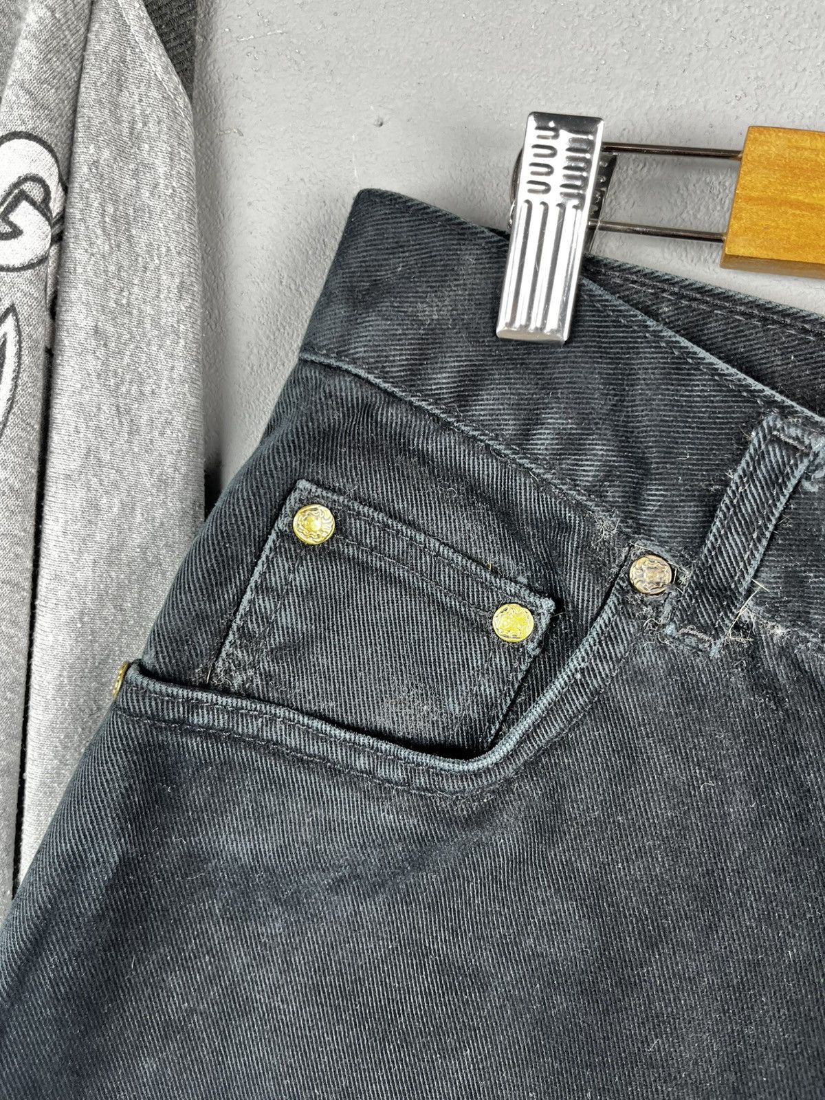 Versace Versace pants vintage Size US 34 / EU 50 - 6 Thumbnail