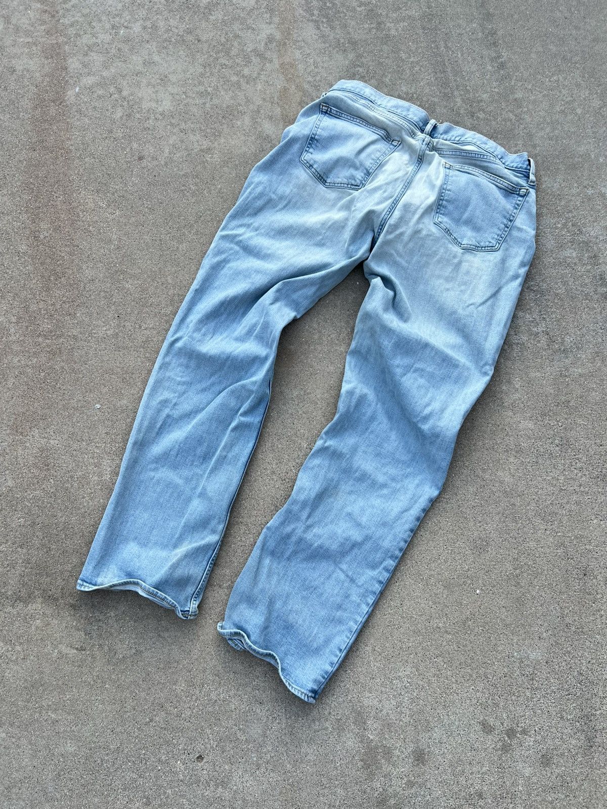 Old Navy × Vintage Vintage old navy 36x34 jeans Size US 36 / EU 52 - 2 Thumbnail