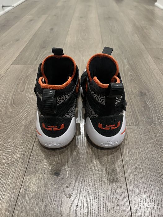 Lebron soldier 11 on sale safari