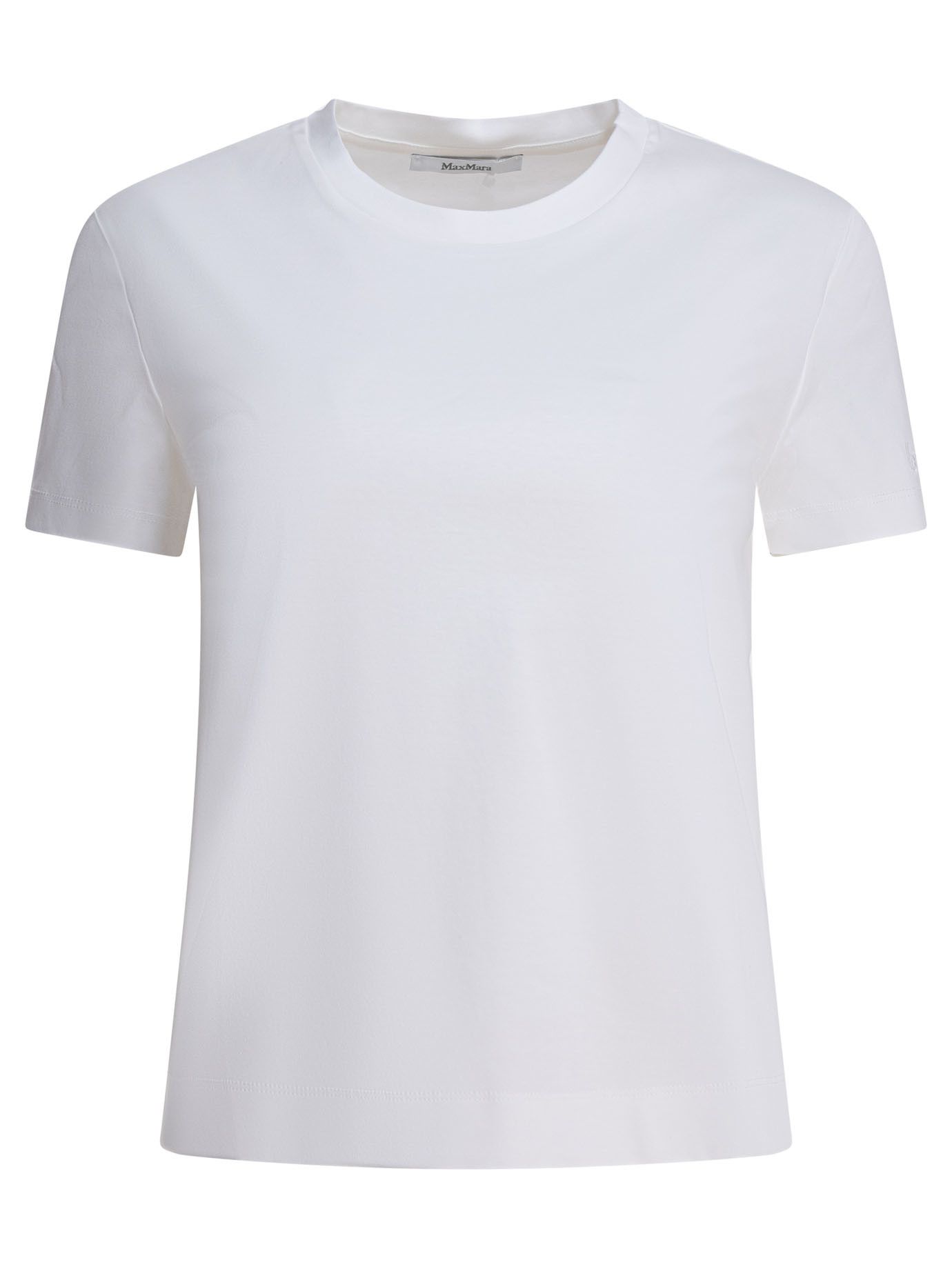 Max Mara Max Mara Pure T-Shirts tag size XS Women - USA Duties Paid Size XS / US 0-2 / IT 36-38 - 1 Thumbnail