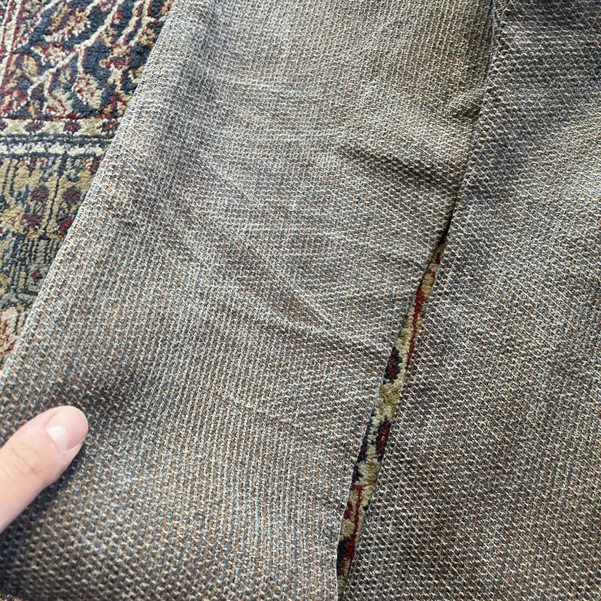 Kapital Kapital Century Denim Jeans Sashiko Persimmon size 30 Size US 30 / EU 46 - 9 Thumbnail
