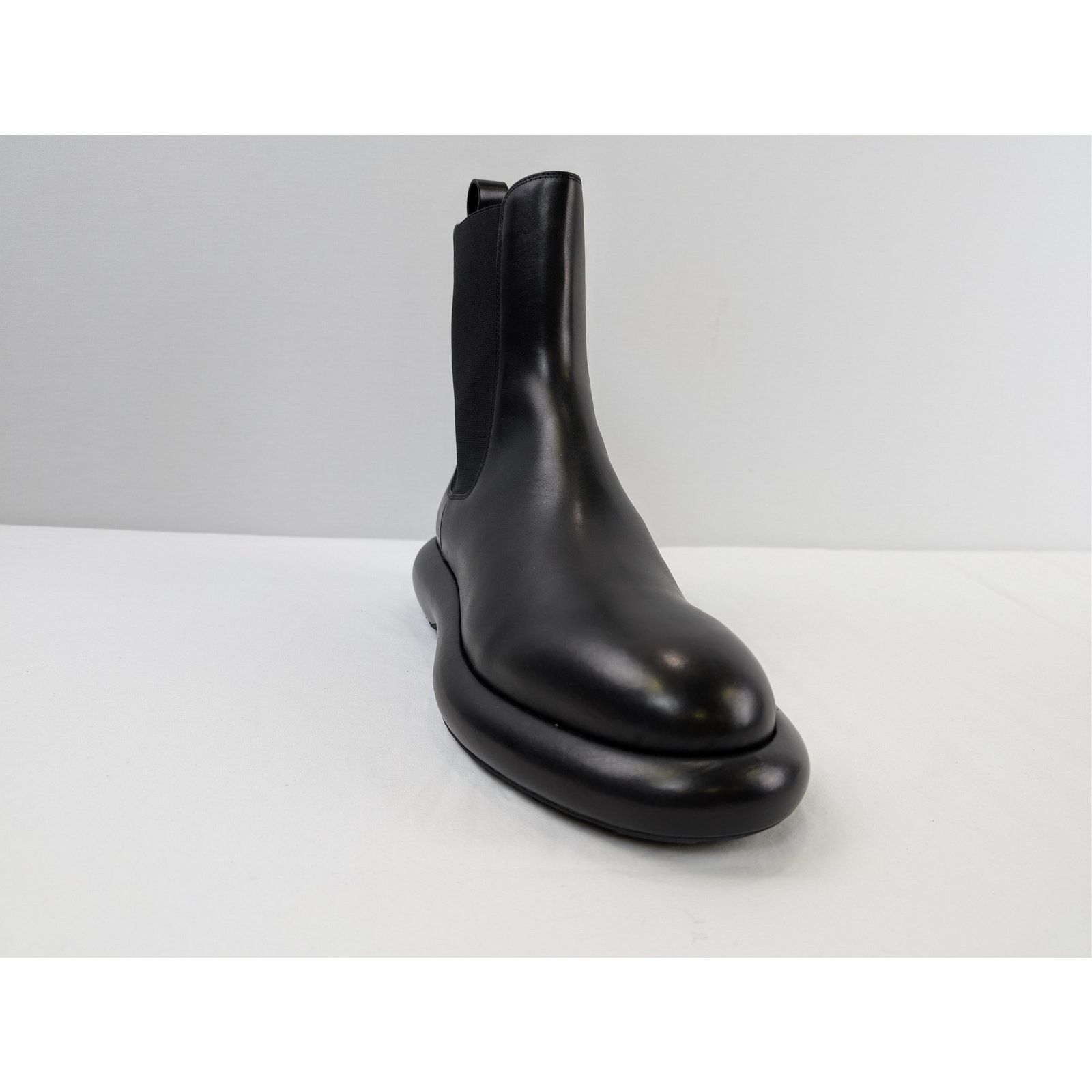 Jil Sander o1rshd1 Ankle Boots in Black Size US 11 / EU 44 - 2 Thumbnail